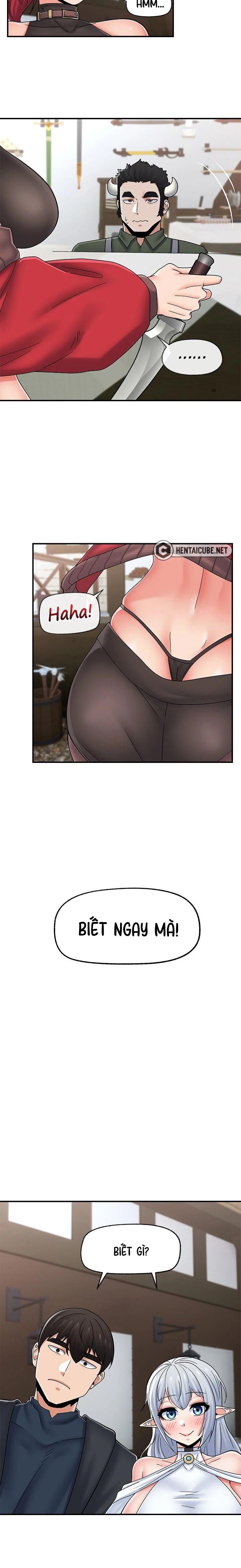 Đọc truyện hentai Thôi miên tuyệt đối ở dị giới - Chap 74