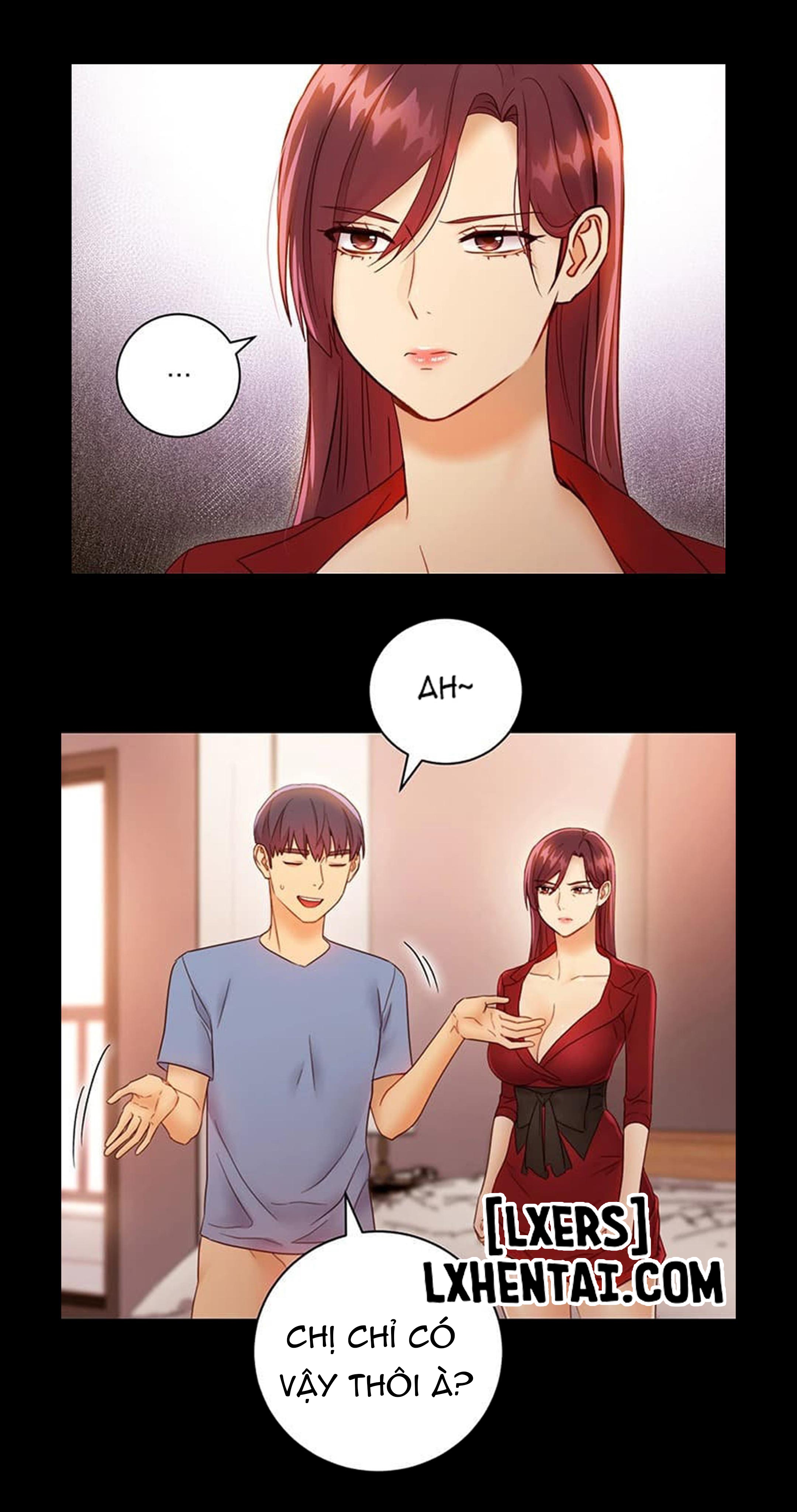 Đọc truyện hentai Bạn Của Mẹ Kế - Chap 40