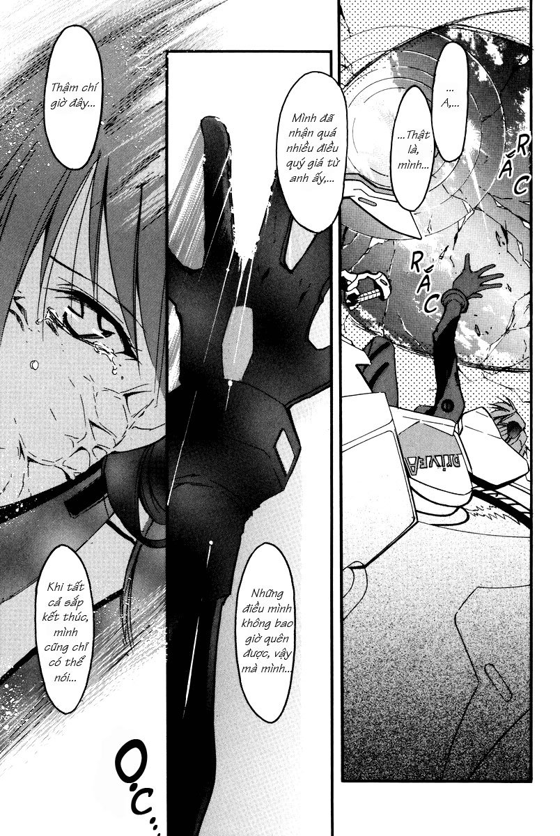 Đọc truyện hentai RE-TAKE - Chap 2 - RE-TAKE 2