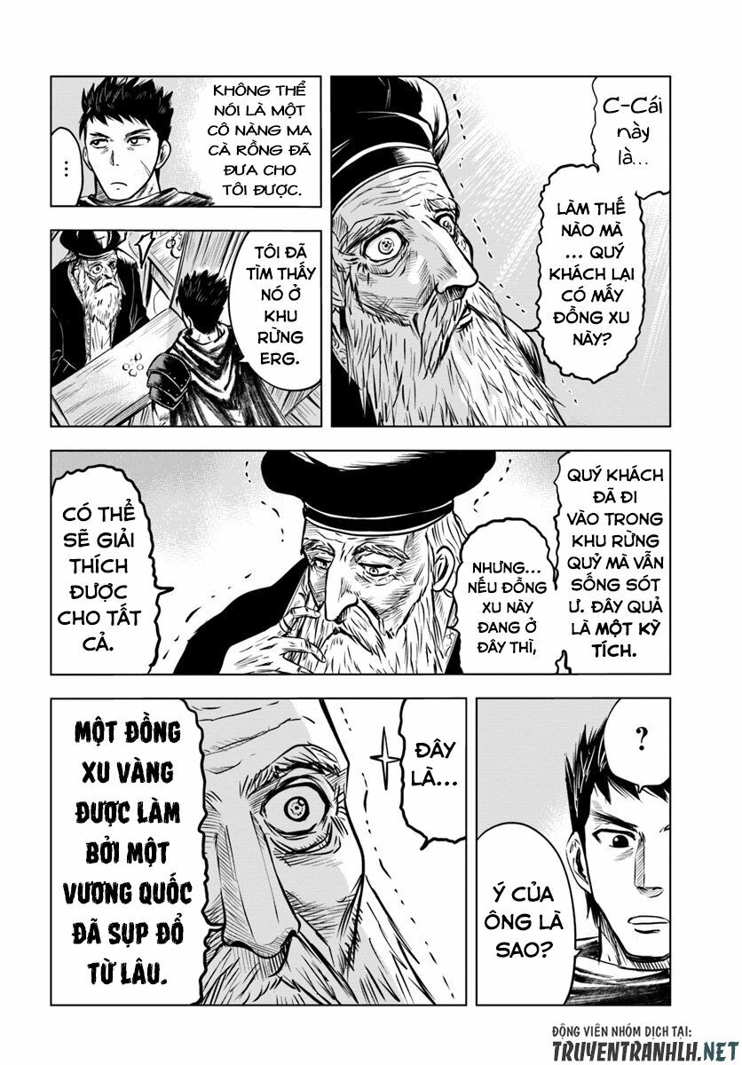 Đọc truyện hentai Hành trình chịch dạo của của máy dập cổ đại - Chap 4.1