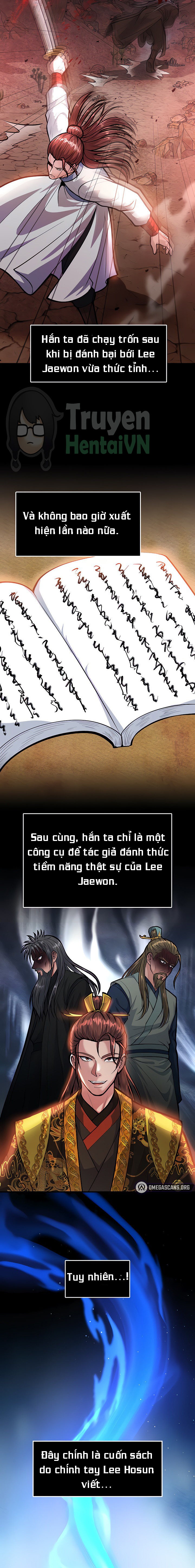 Đọc truyện hentai Lạc đến thế giới dục vọng - Chap 5