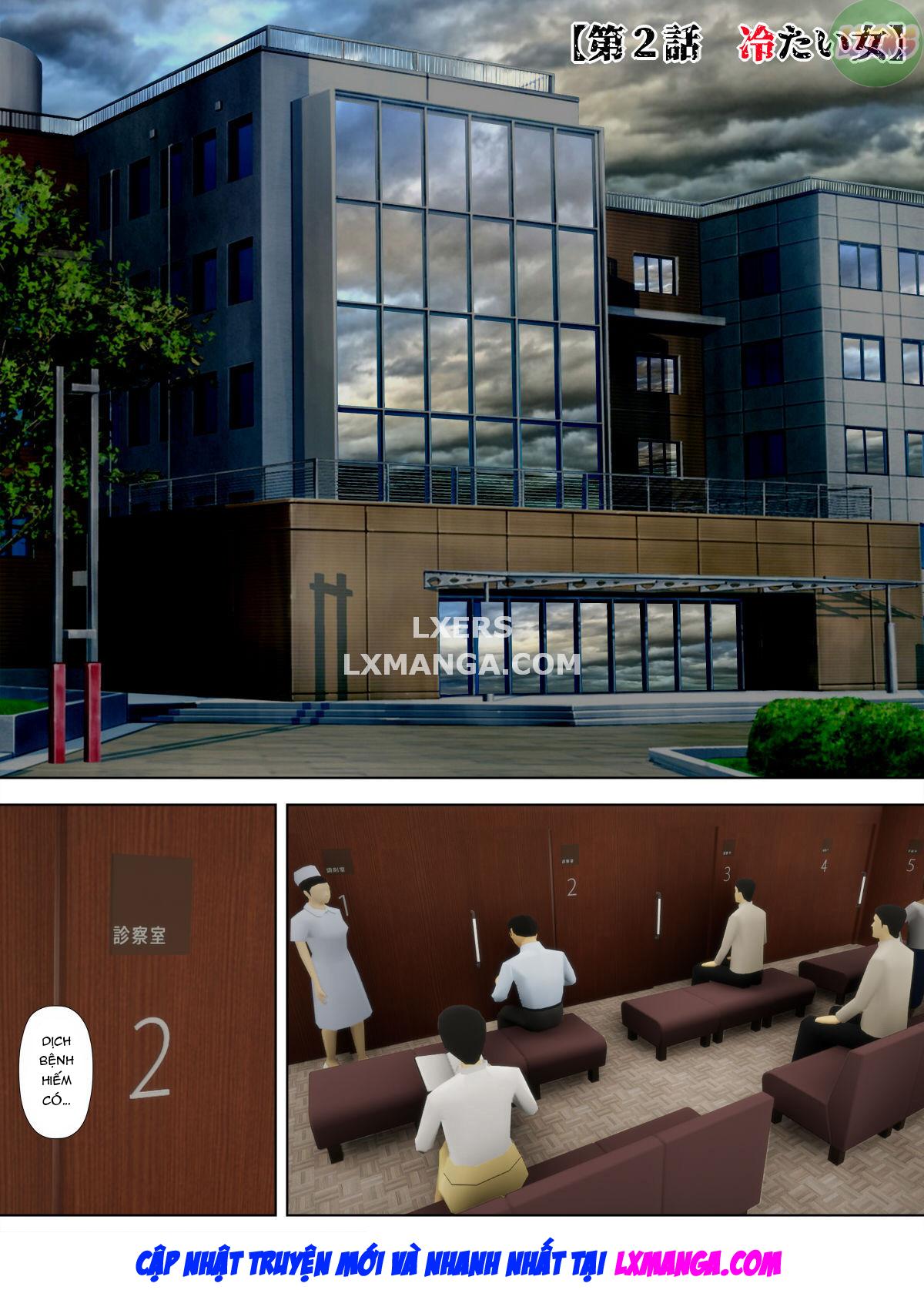 Đọc truyện hentai FUCK OR DIE - Chap 3