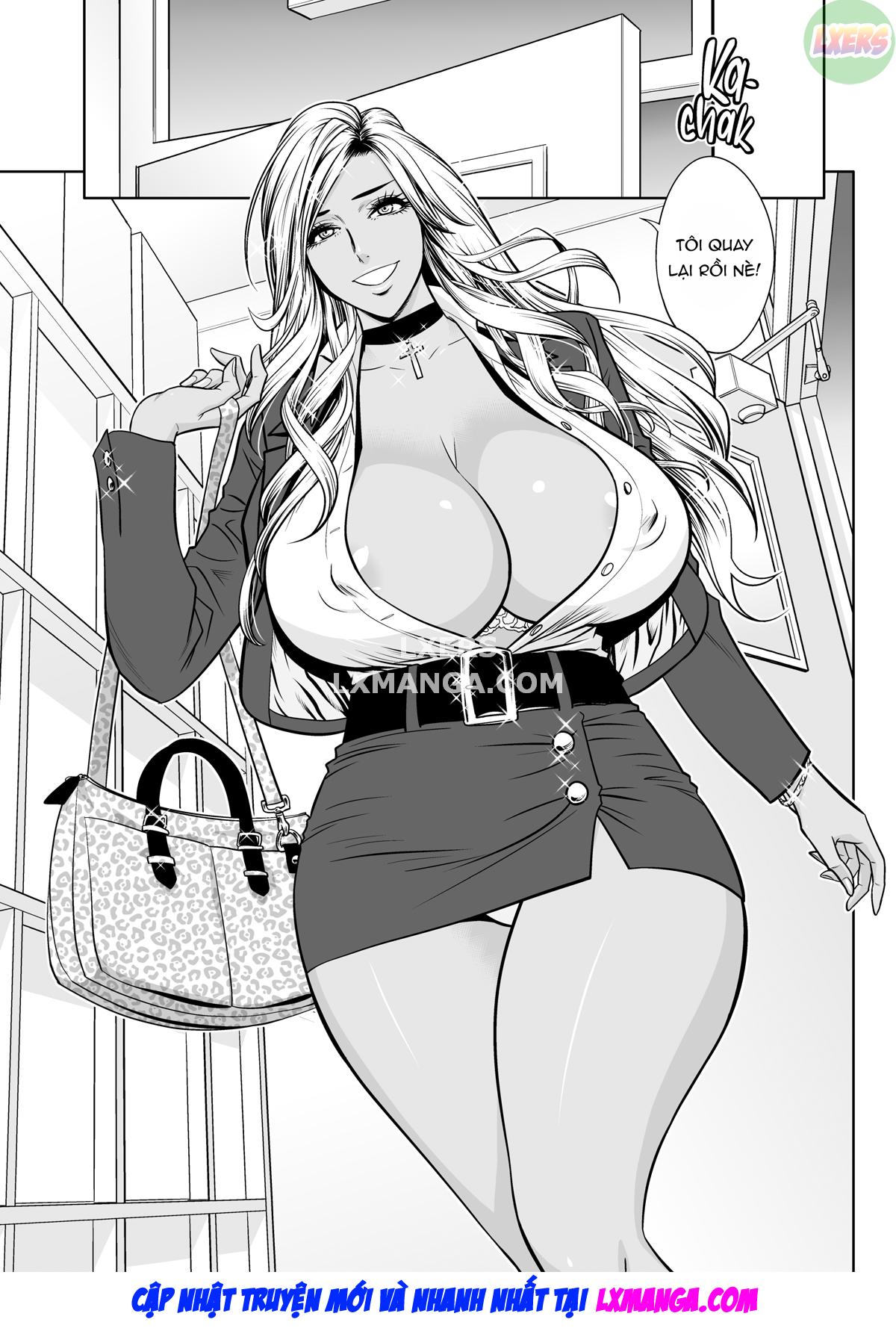 Đọc truyện hentai Em gái công sở vú to - Chap 1