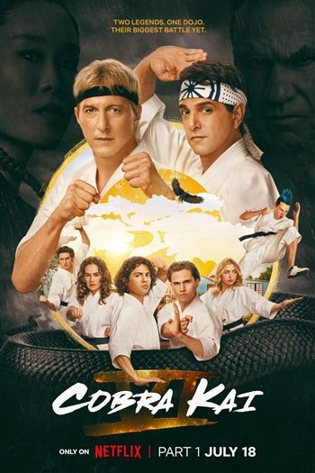 Võ Đường Cobra Kai 6