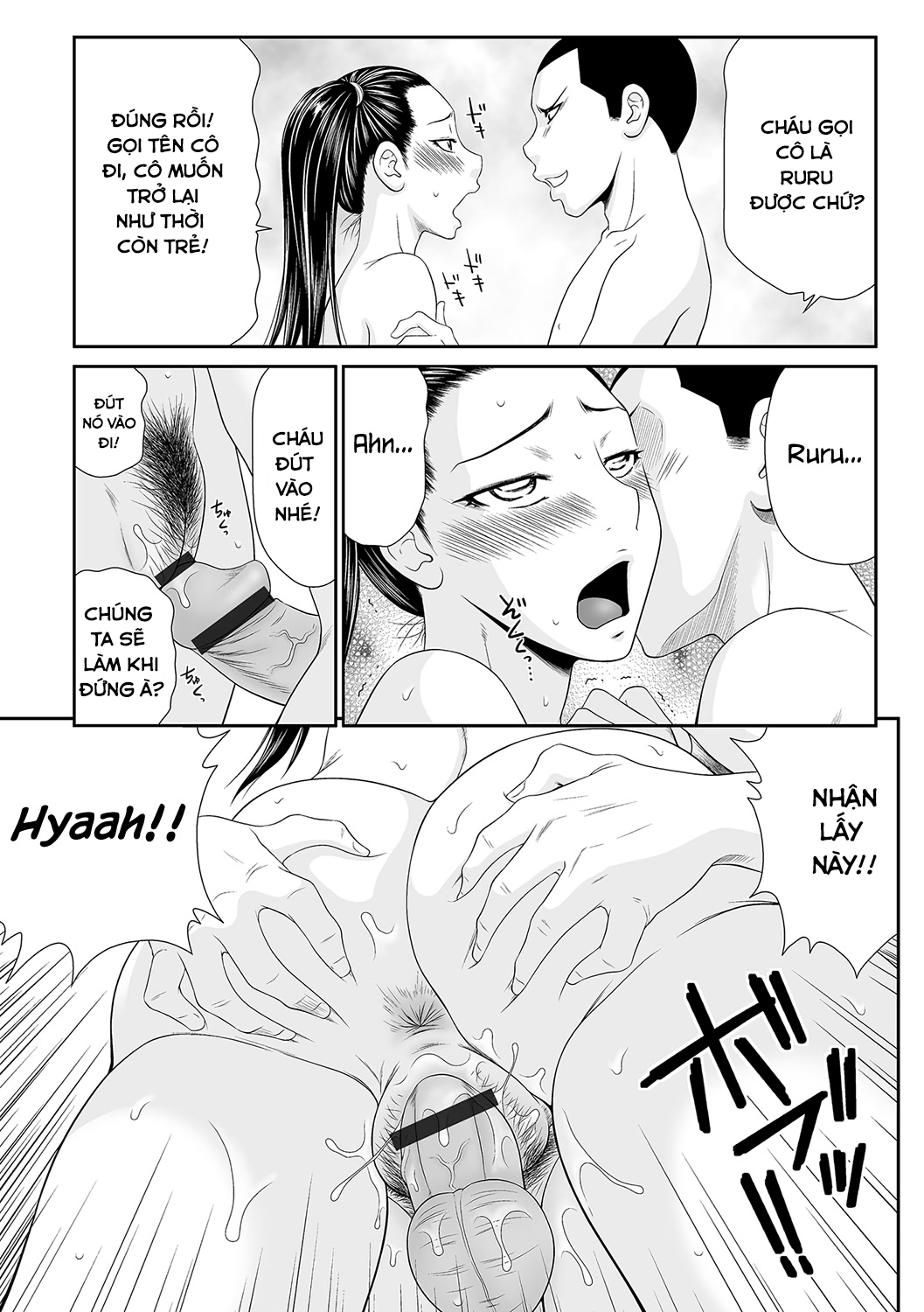 Đọc truyện hentai Cách tán gái hiệu quả nhất - Chap 1