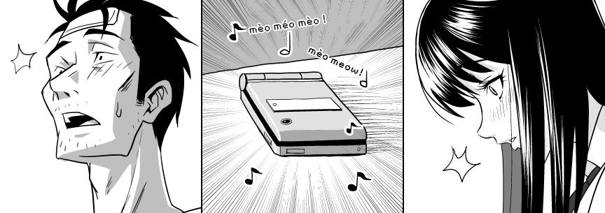 Đọc truyện hentai Tình Yêu Chênh lệch ( tuổi tác ) - Chap 1