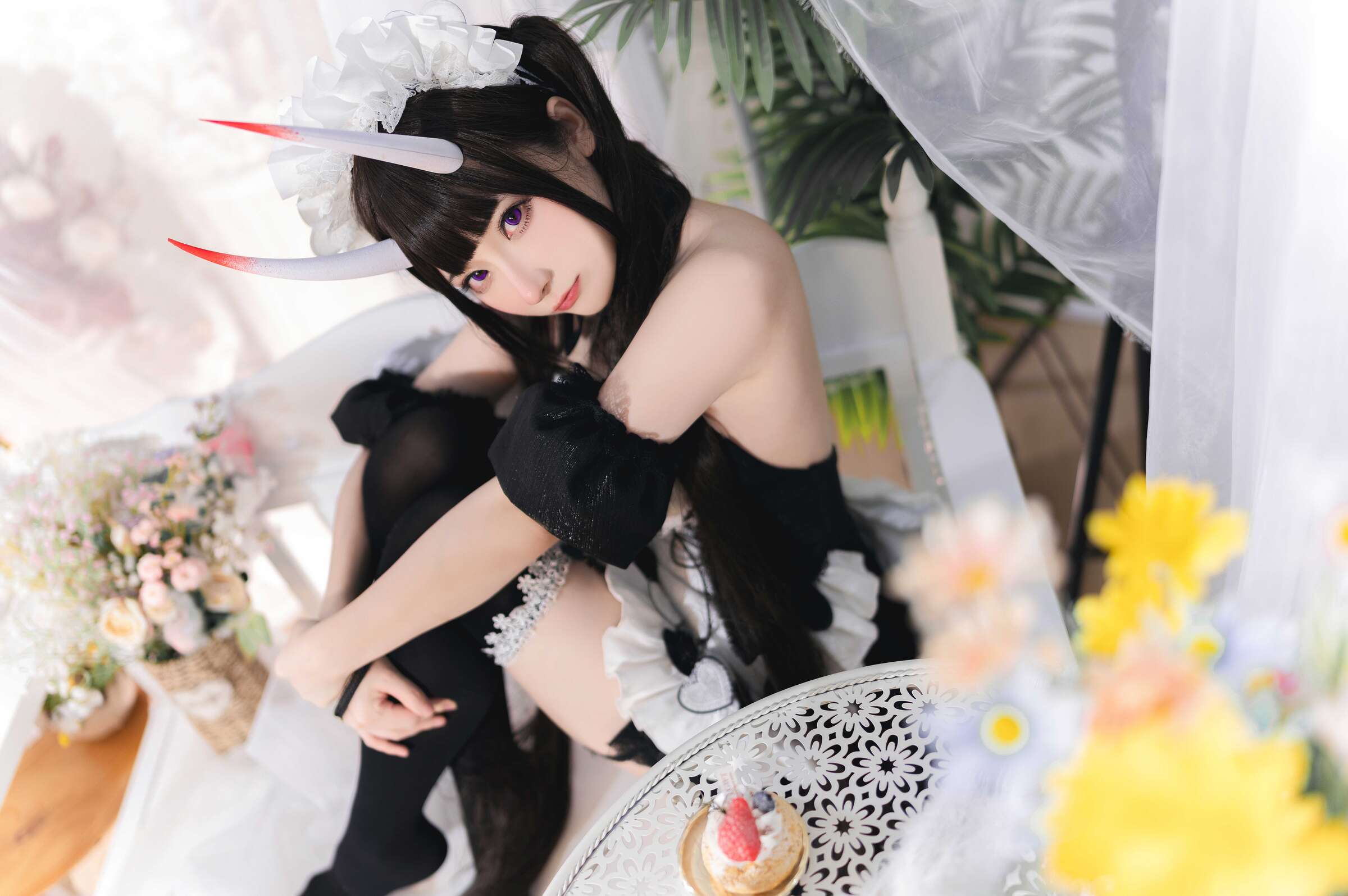 Đọc truyện hentai Tuyển tập Albums siêu phẩm Cosplay - Chap 125 - Azur Lane có cần ít băng hơn không?