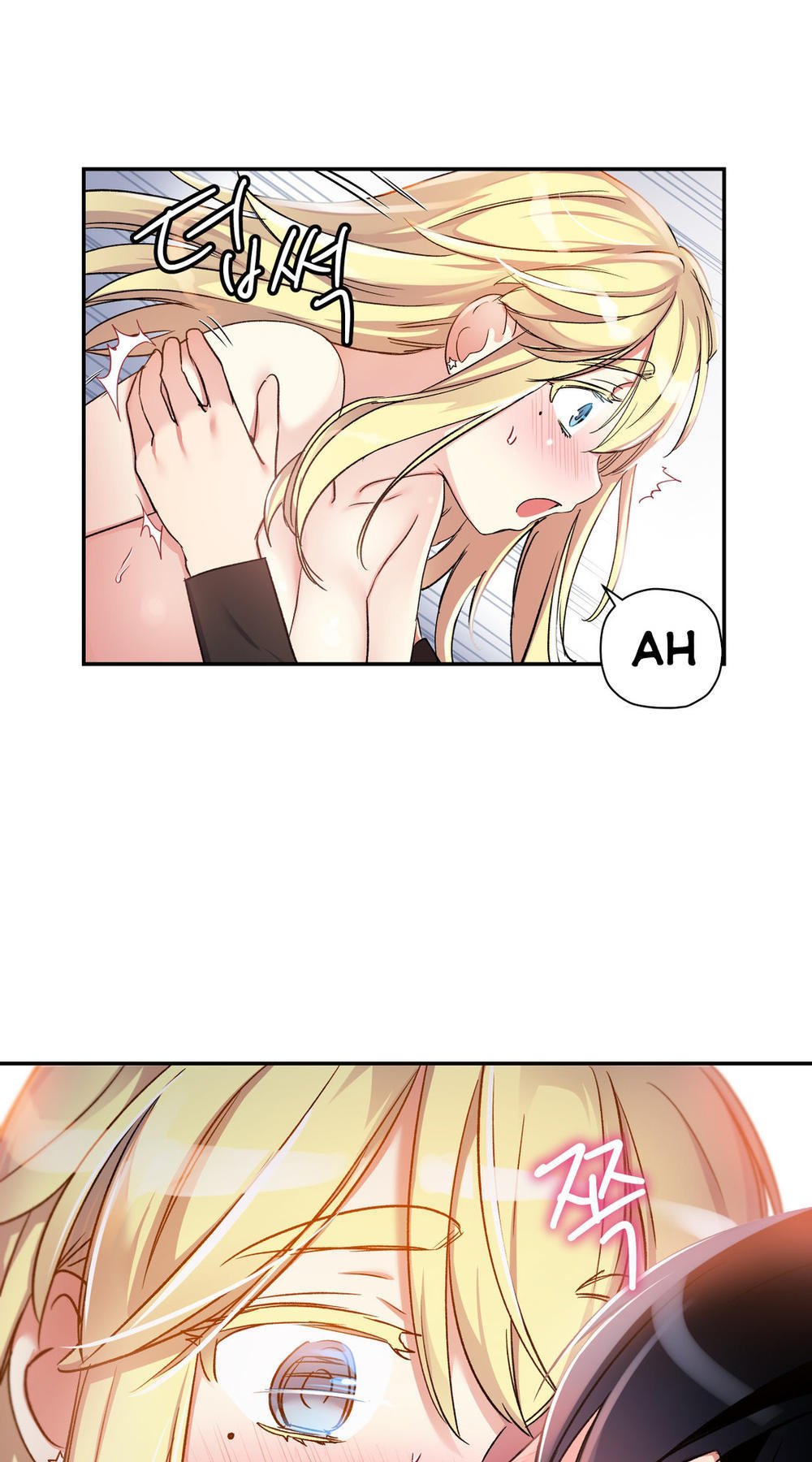 Đọc truyện hentai Dõi theo tình đầu - Chap 12