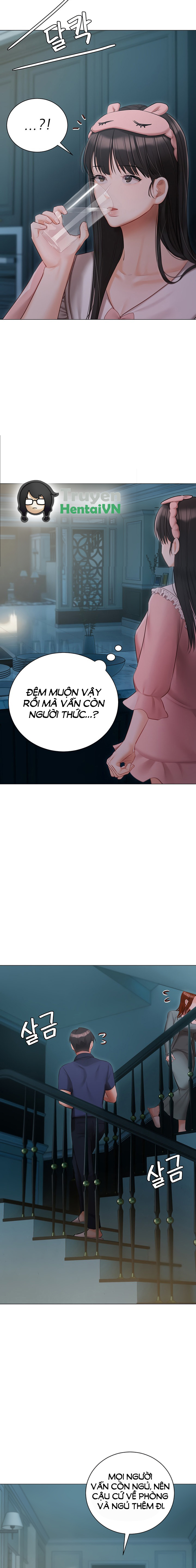 Đọc truyện hentai Bí Mật Biệt Thự Hyeonjung - Chap 50