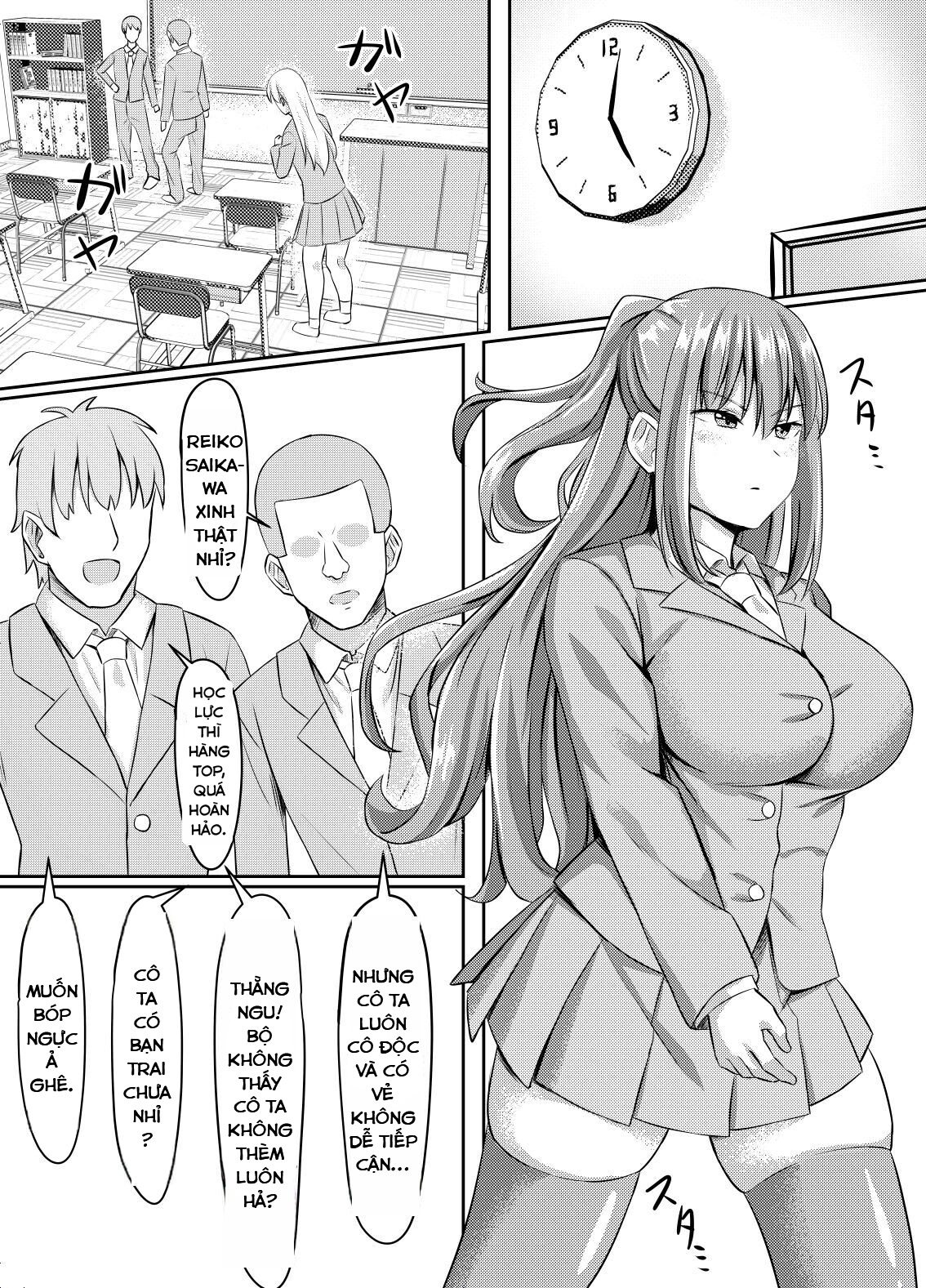 Đọc truyện hentai Kích thích của nữ sinh mới lớn thật thú vị - Oneshot