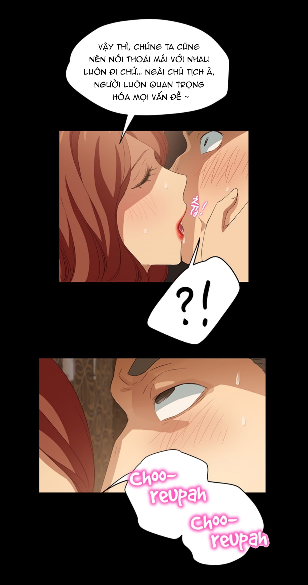 Đọc truyện hentai Mẹ Kế - Chap 21