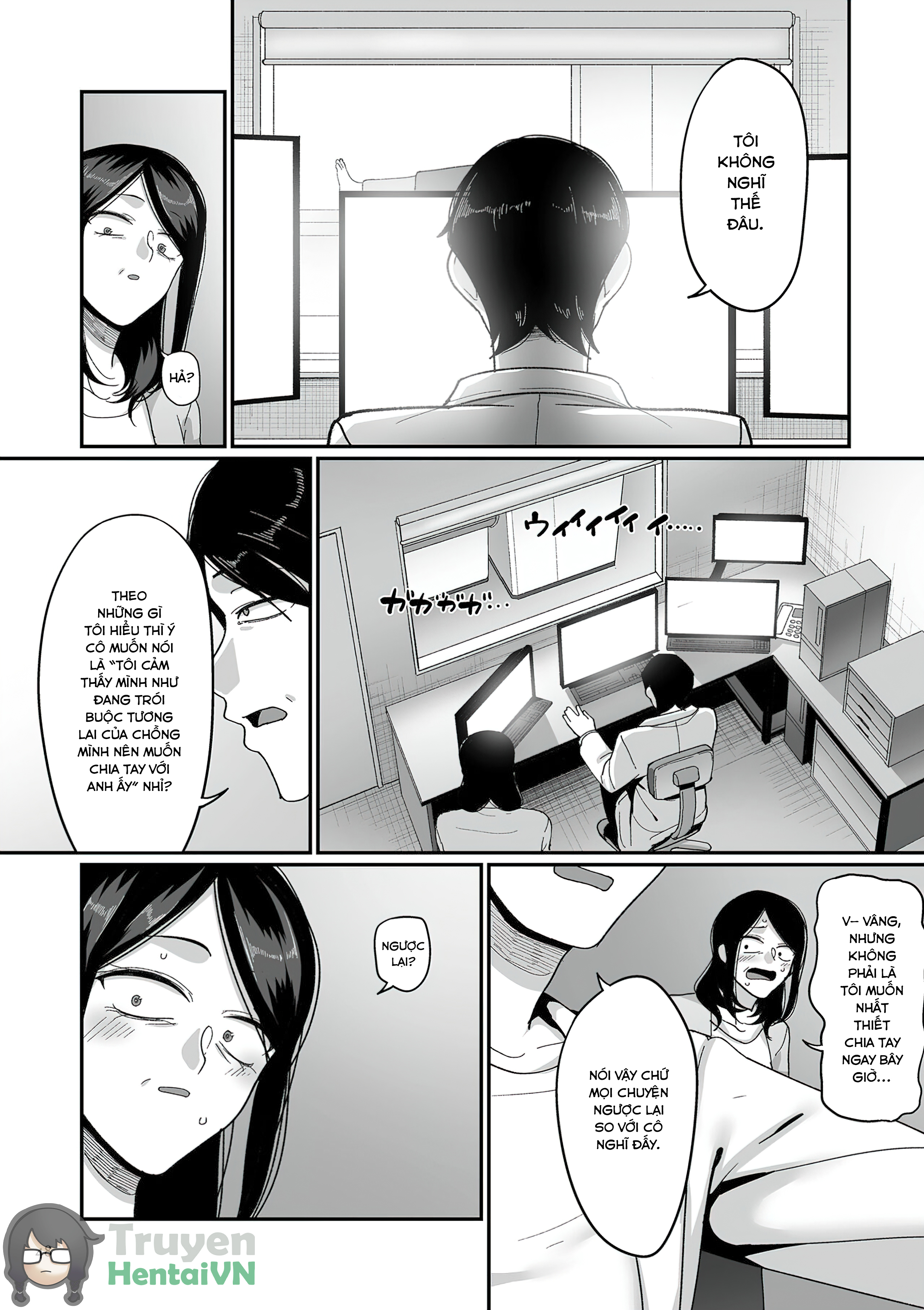 Đọc truyện hentai [Yamamoto Zenzen] Nijuunen (Fu) Itchi - Chap 1