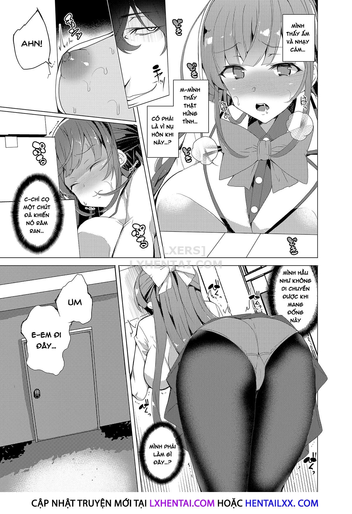 Đọc truyện hentai Saimin Youmuin - Chap 1