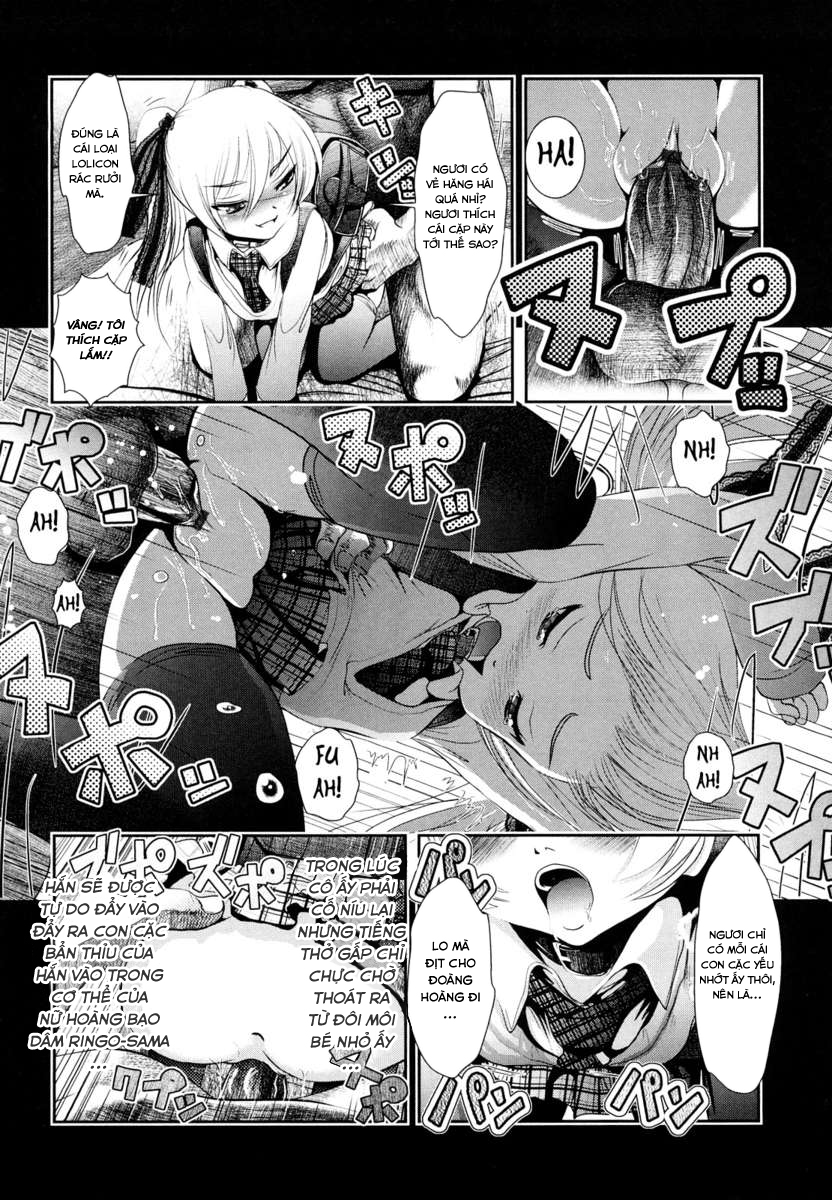 Đọc truyện hentai Sho-Chu-Rock 2 - Chap 4