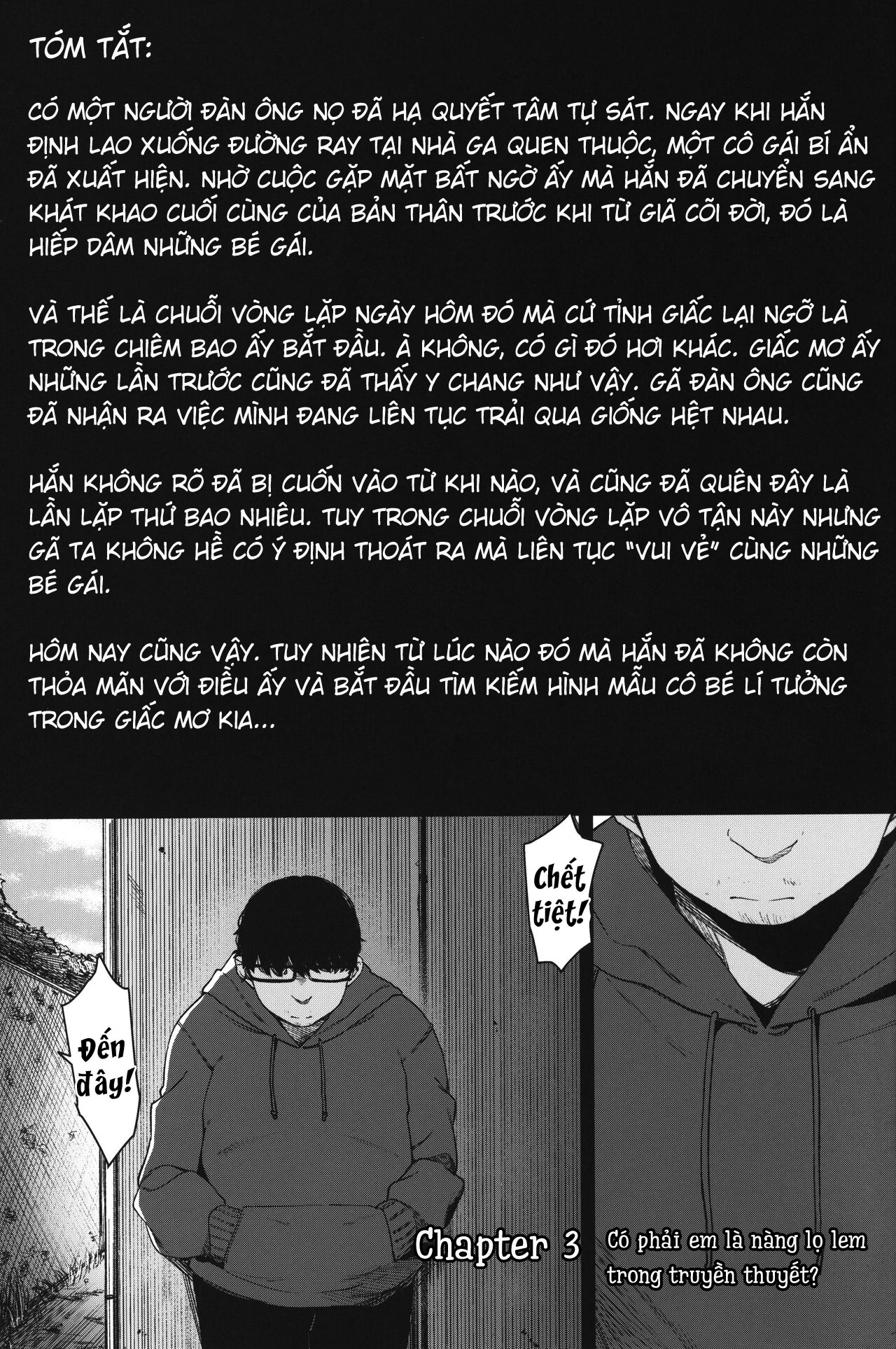 Đọc truyện hentai [re:]Rape -  [re:]Rape 3