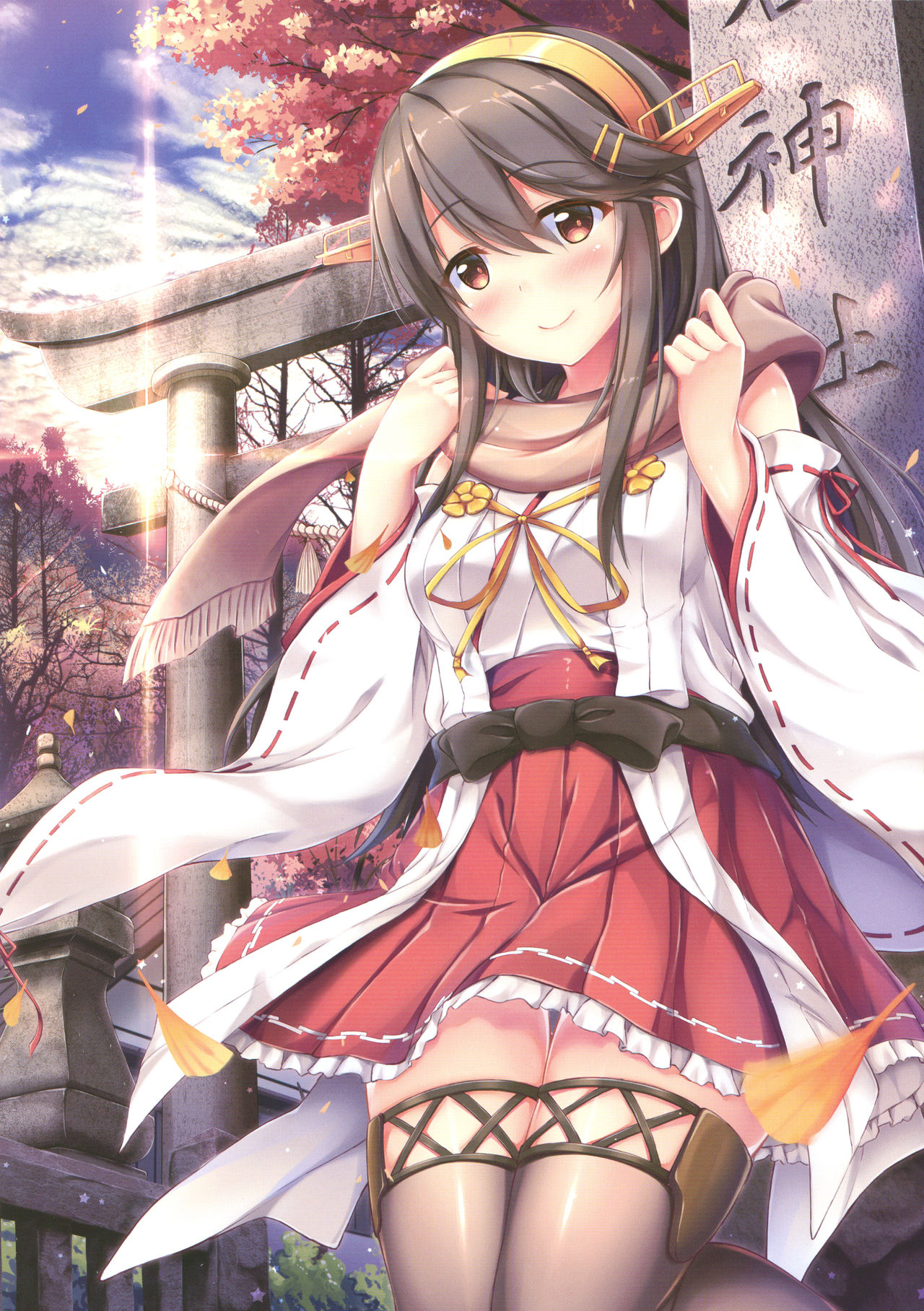 Đọc truyện hentai Đây là mùa xuân đầu tiên của tôi, thật dễ thương, nhiệt độ của mặt đất thật dễ chịu! - Oneshot