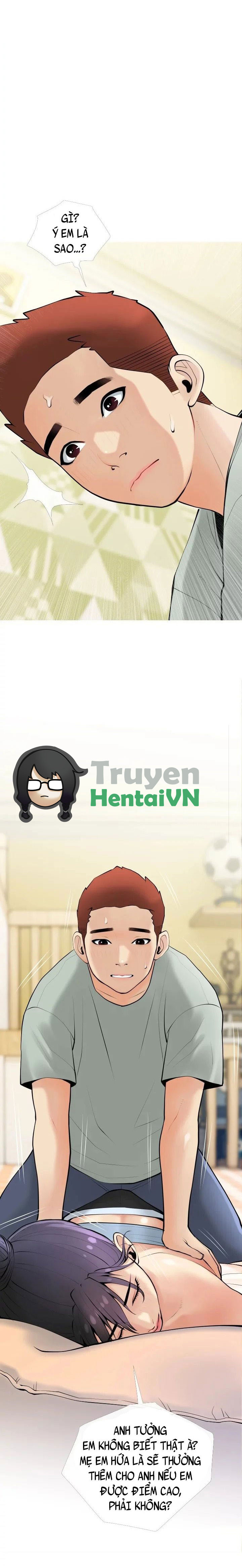 Đọc truyện hentai Dập Dì Của Tôi - Chap 24