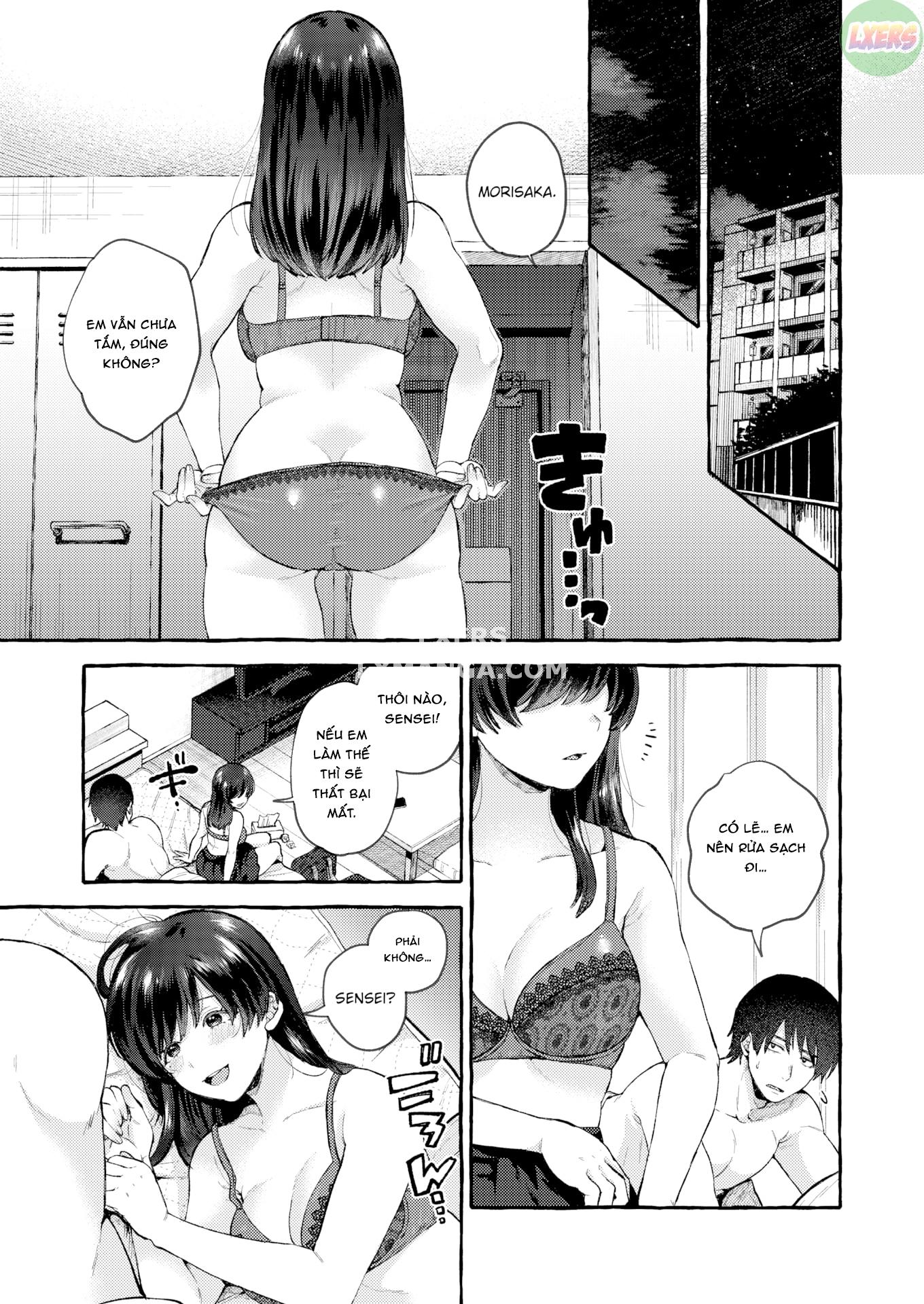 Đọc truyện hentai Sở Thích Của Cô Ấy - Oneshot