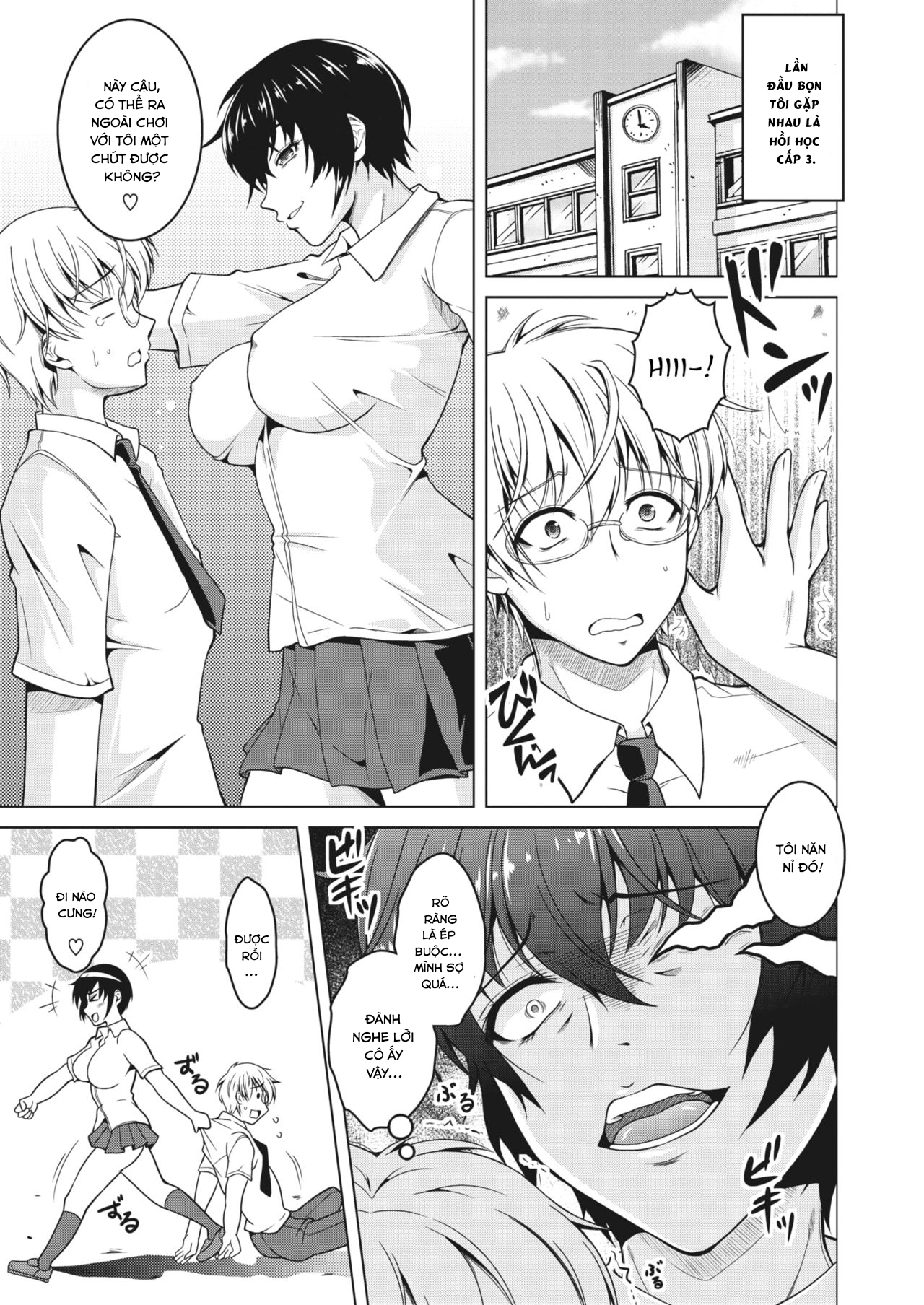 Đọc truyện hentai Oyome-san. - Oneshot