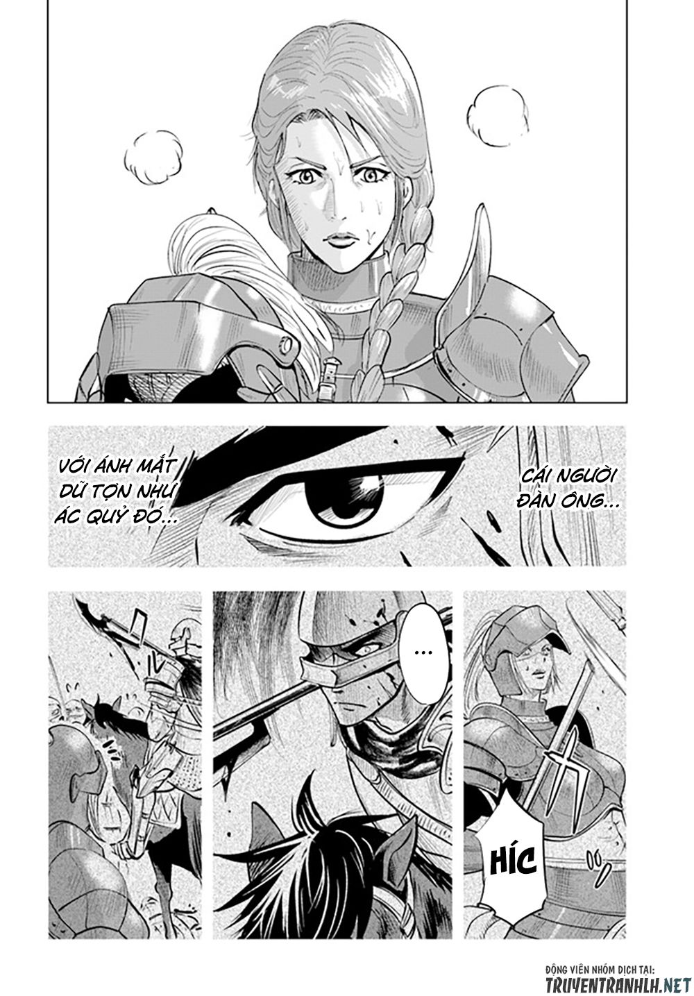 Đọc truyện hentai Hành trình chịch dạo của của máy dập cổ đại - Chap 43