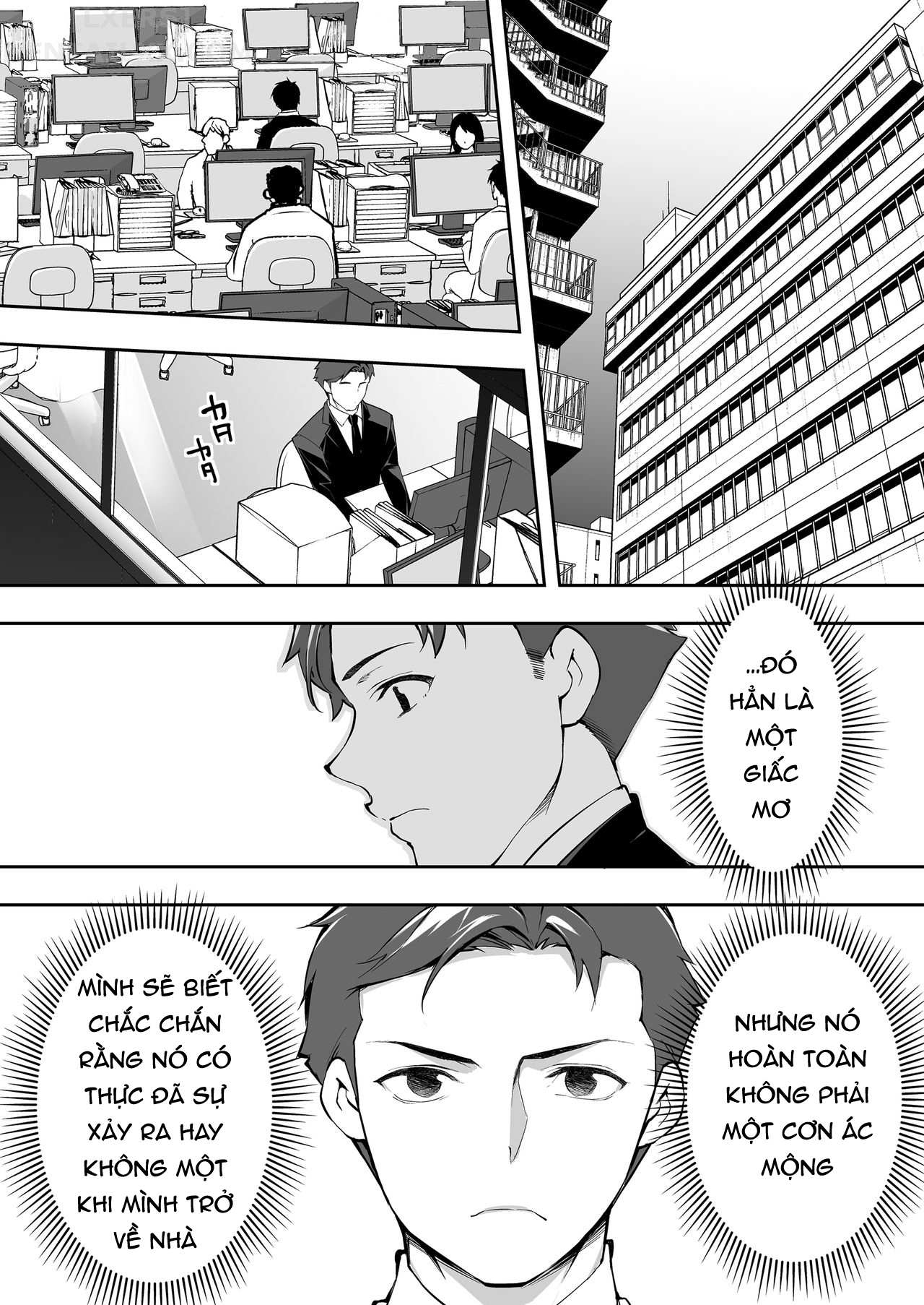 Đọc truyện hentai Chỉ anh chạm được vào chúng em - Chap 2 - [END]