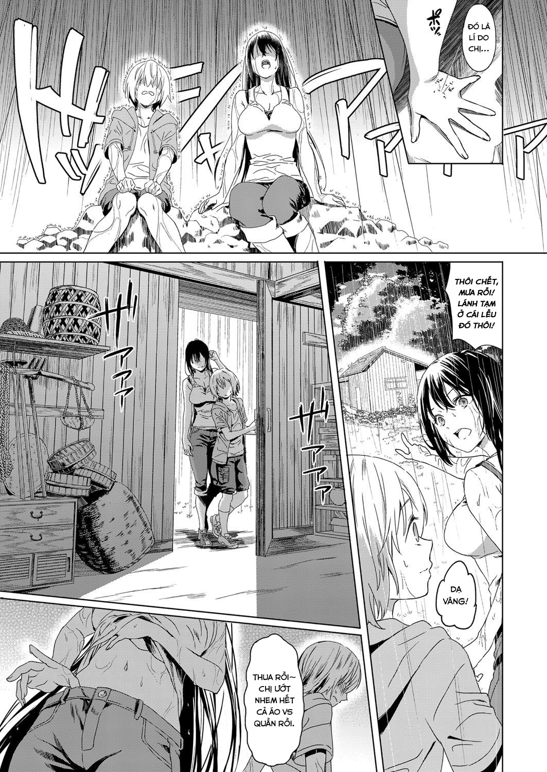 Đọc truyện hentai Boku no Osananajimi - Oneshot