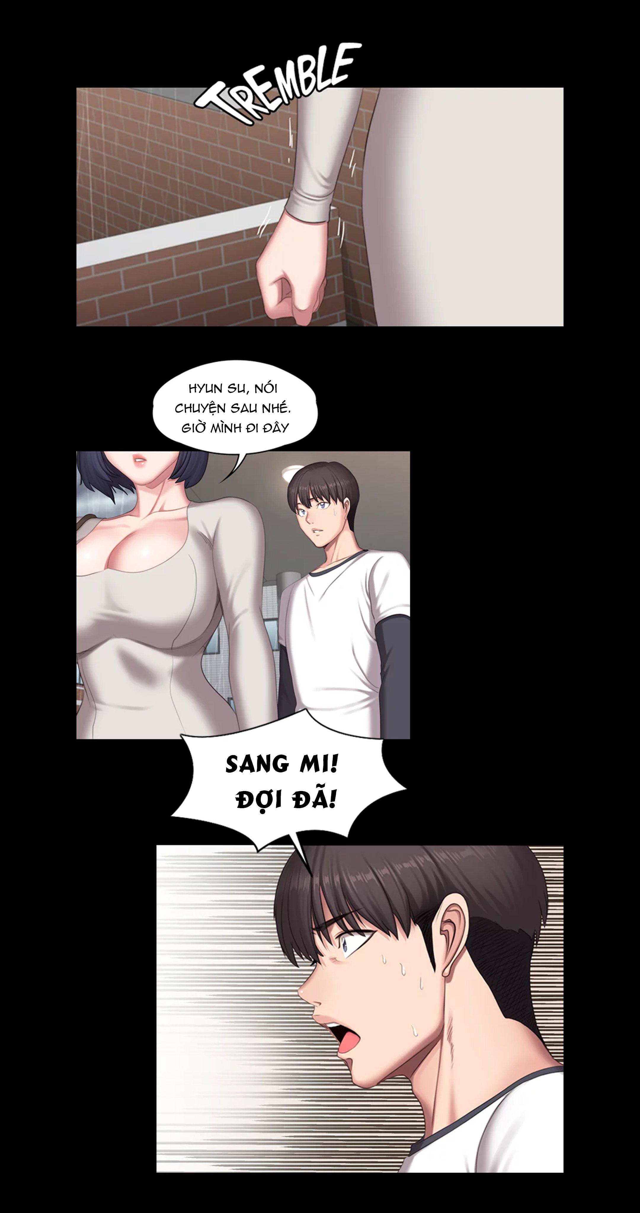 Đọc truyện hentai Huấn Luyện Viên Thể Hình - Chap 73