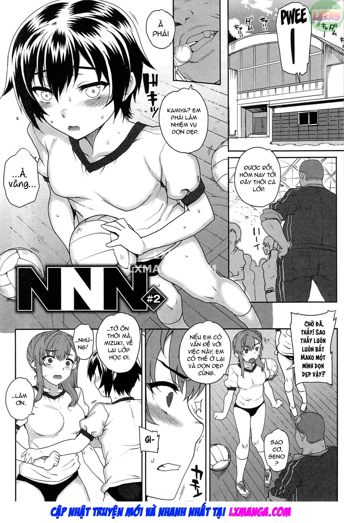 Đọc truyện hentai Thiếu nữ Zukushi - Chap 8