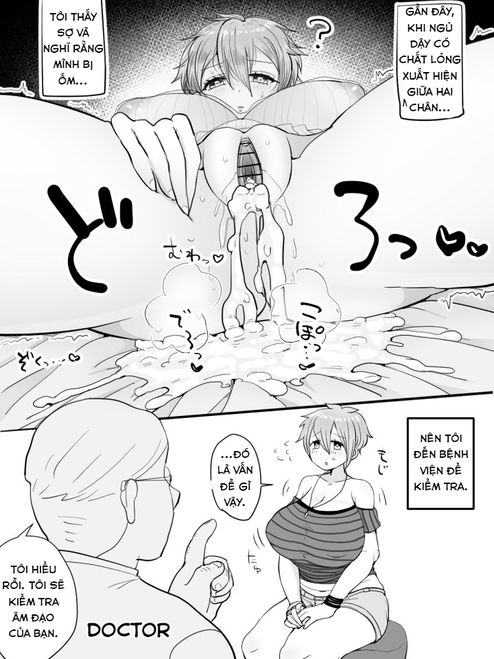 Đọc truyện hentai Untitled - Oneshot