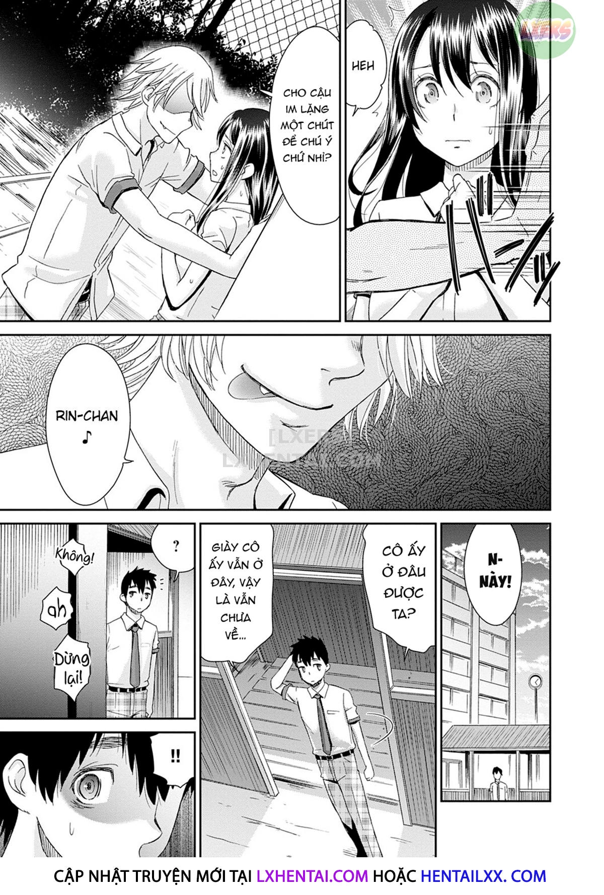 Đọc truyện hentai Netorare Time Leap - Chap 1