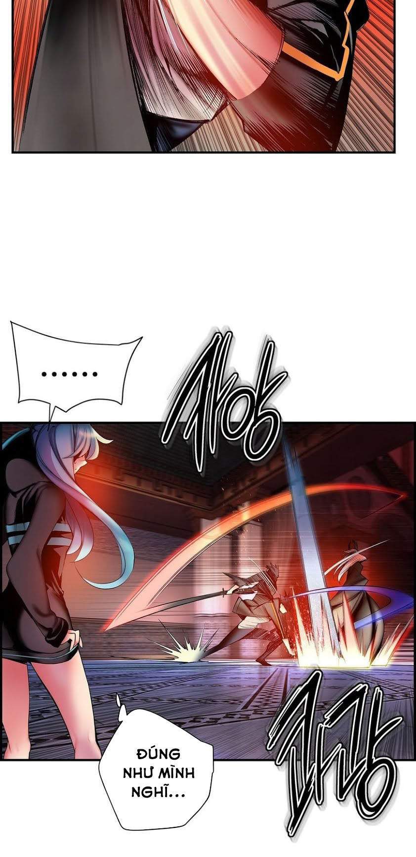 Đọc truyện hentai Sự Ràng Buộc Của Lilith - Chap 59