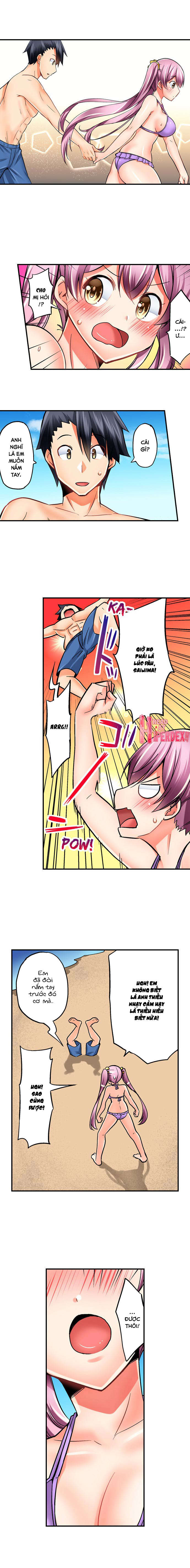 Đọc truyện hentai Tư thế cưỡi ngựa của các cô gái làm cho tôi muốn xuất tinh! - Tập 18: Lại tìm tennoji