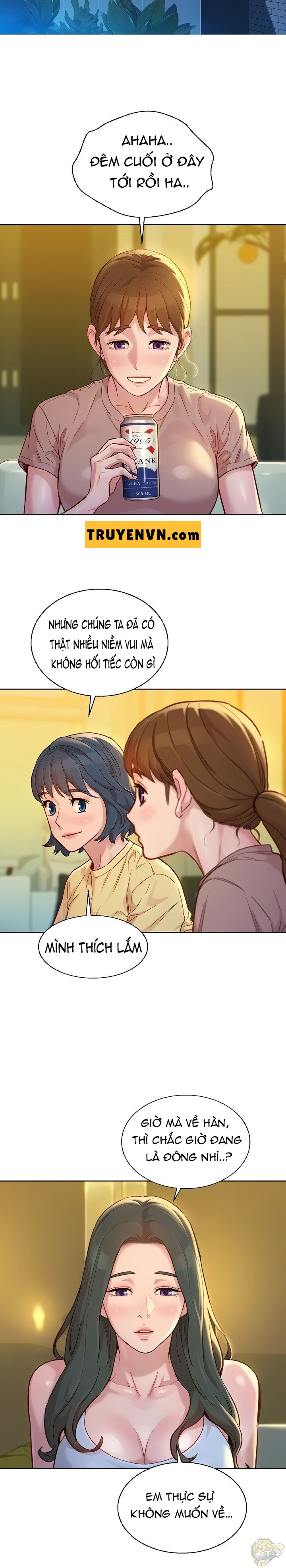 Đọc truyện hentai Chị Gái Hàng Xóm - Chap 144