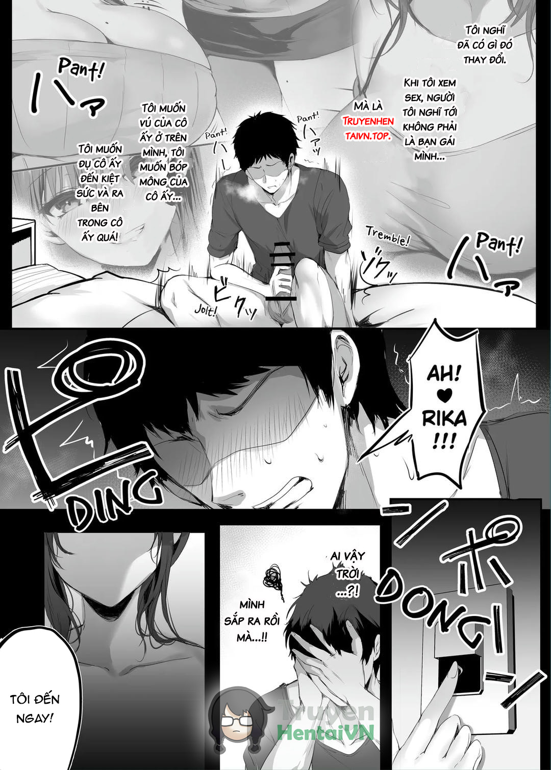 Đọc truyện hentai Numaru Obsessed - Oneshot