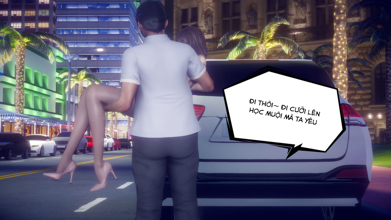 Đọc truyện hentai Ann and Joe - Chap 14 + 15