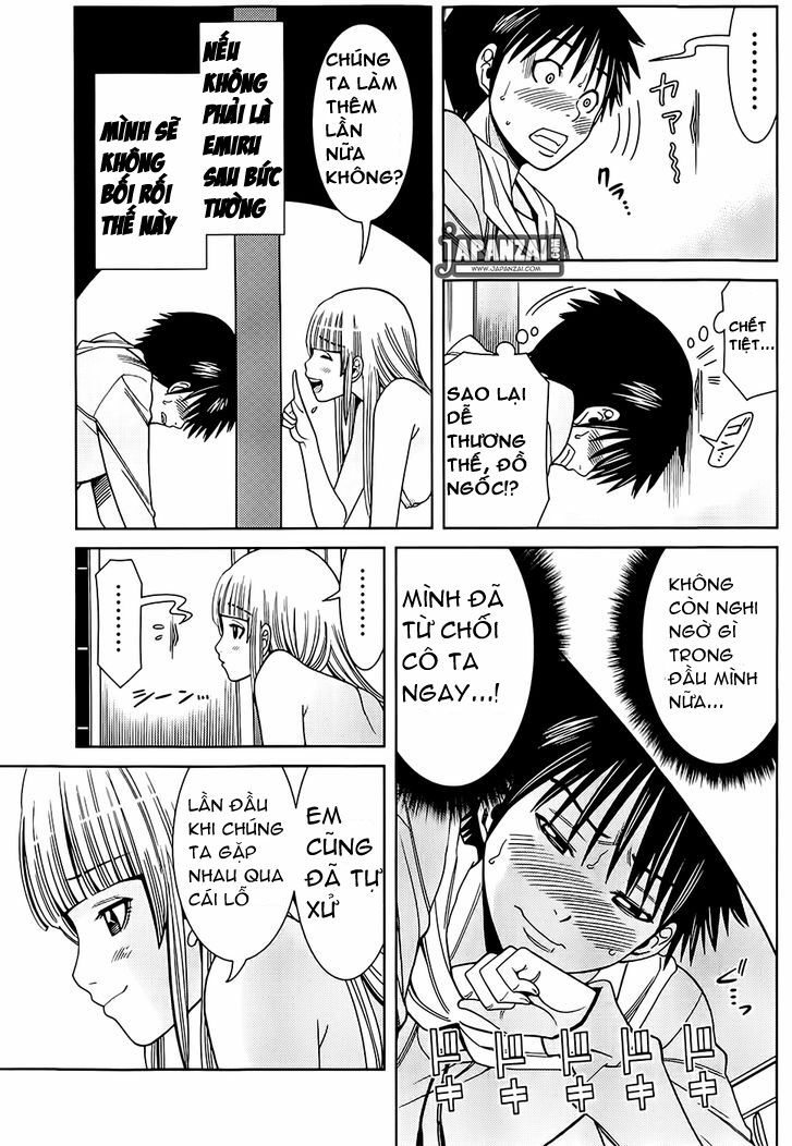 Đọc truyện hentai Nozoki Ana - Chap 78