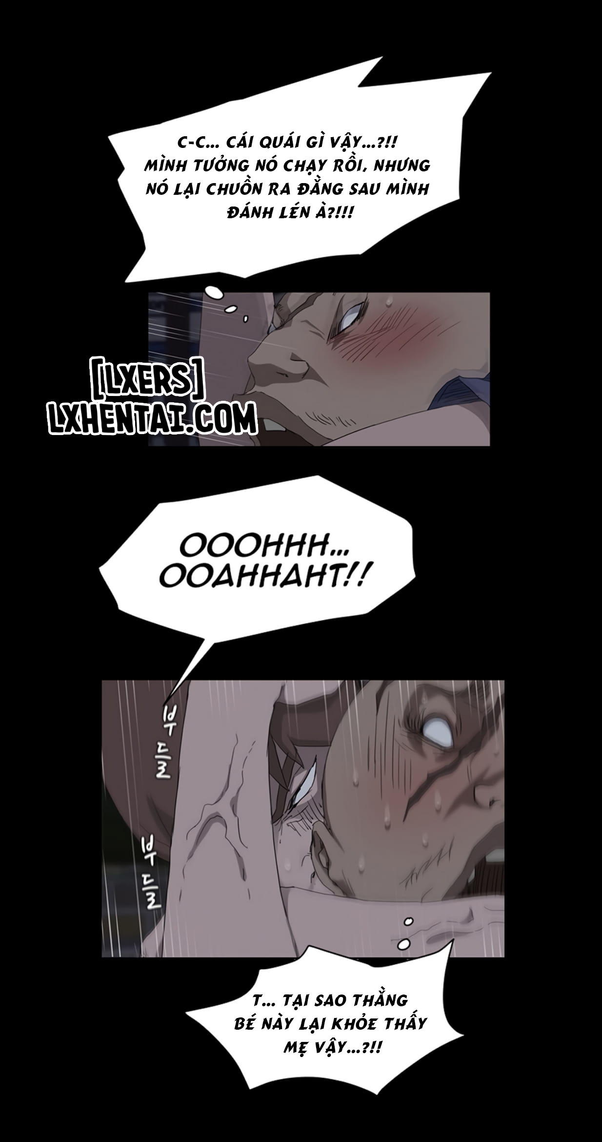 Đọc truyện hentai Mẹ Kế - Chap 30 - Mốc không che