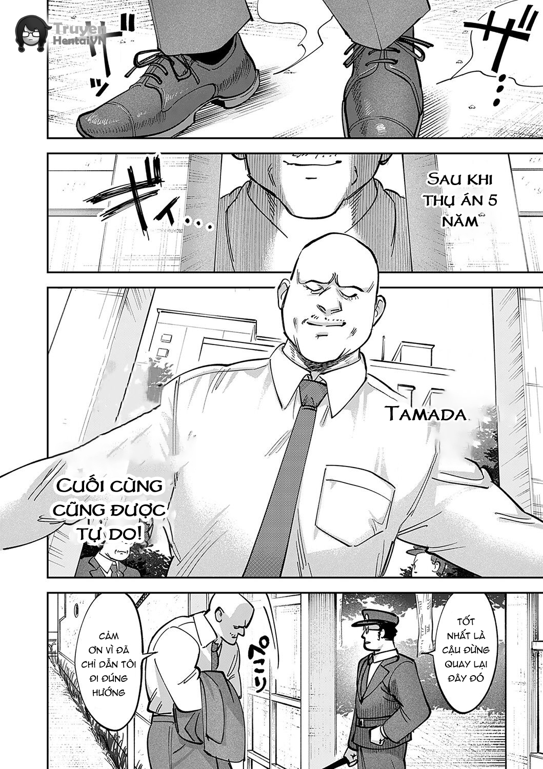 Đọc truyện hentai Làm phụ nữ hạnh phúc bằng cách hiếp dâm - Oneshot