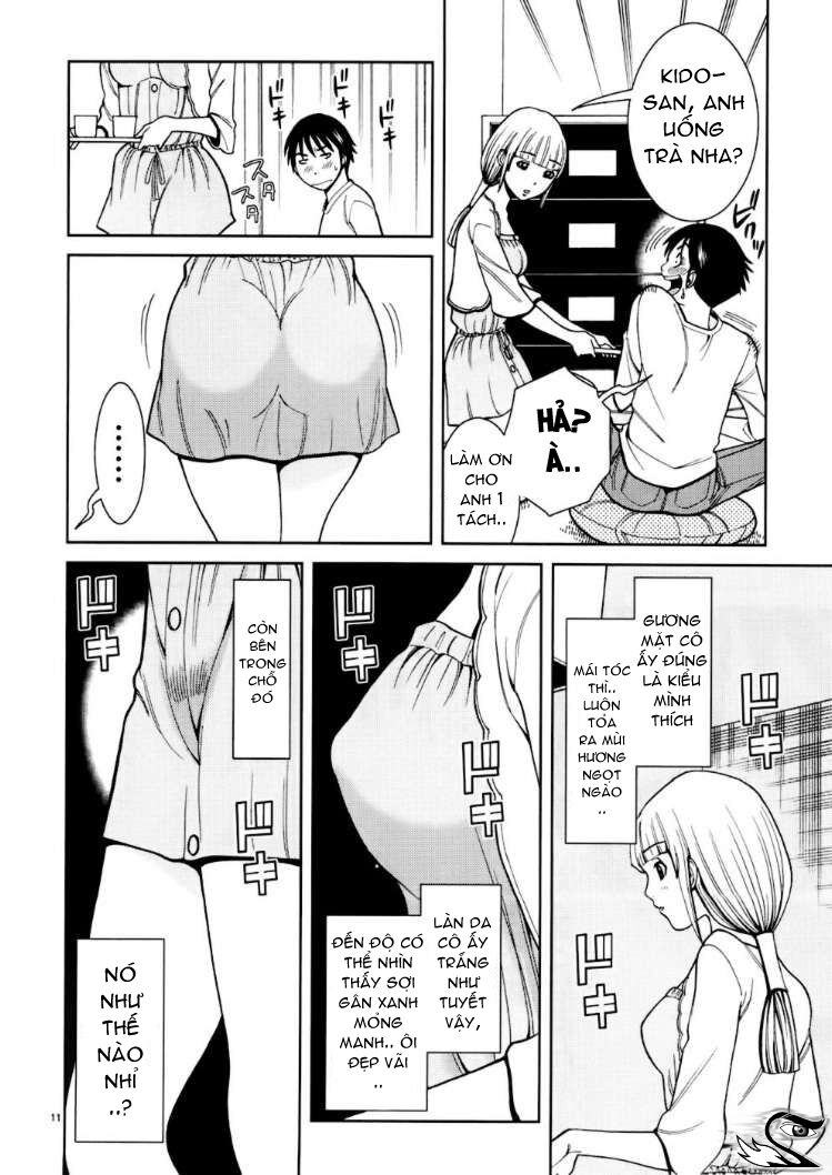 Đọc truyện hentai Nozoki Ana - Chap 46