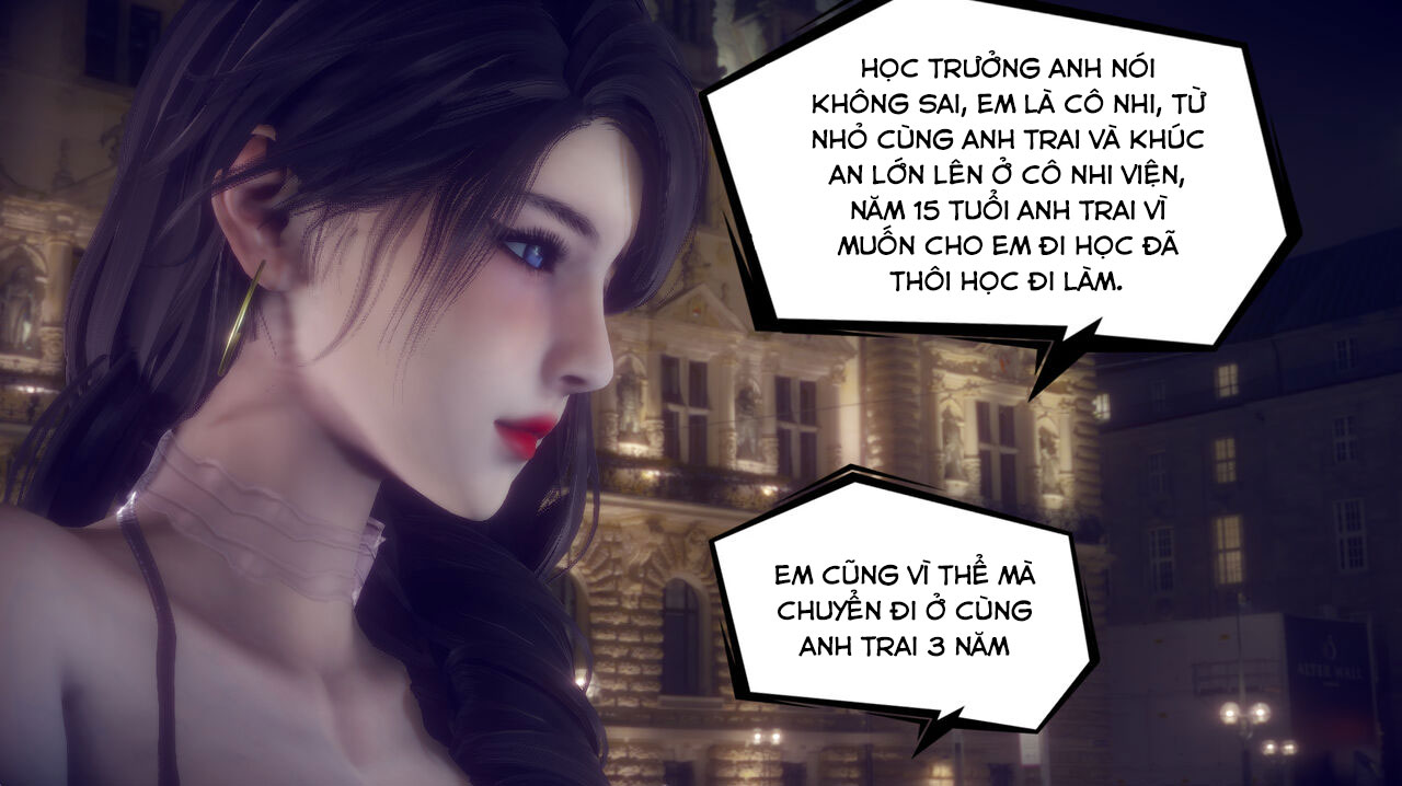 Đọc truyện hentai Ann and Joe - Chap 8 + 9