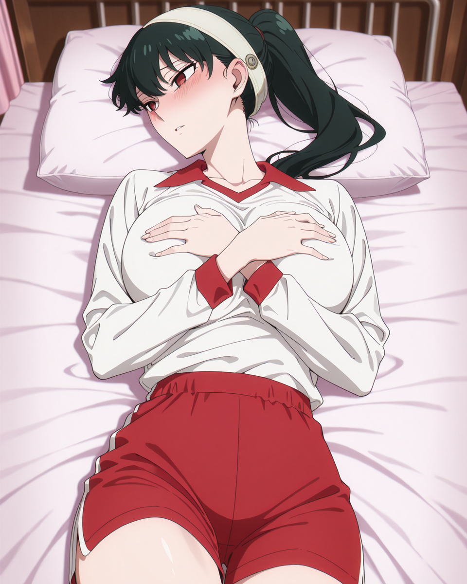 Đọc truyện hentai Tuyển tập Albums Art hentai - Chap 696 - Yor Briar | SPY x FAMILY