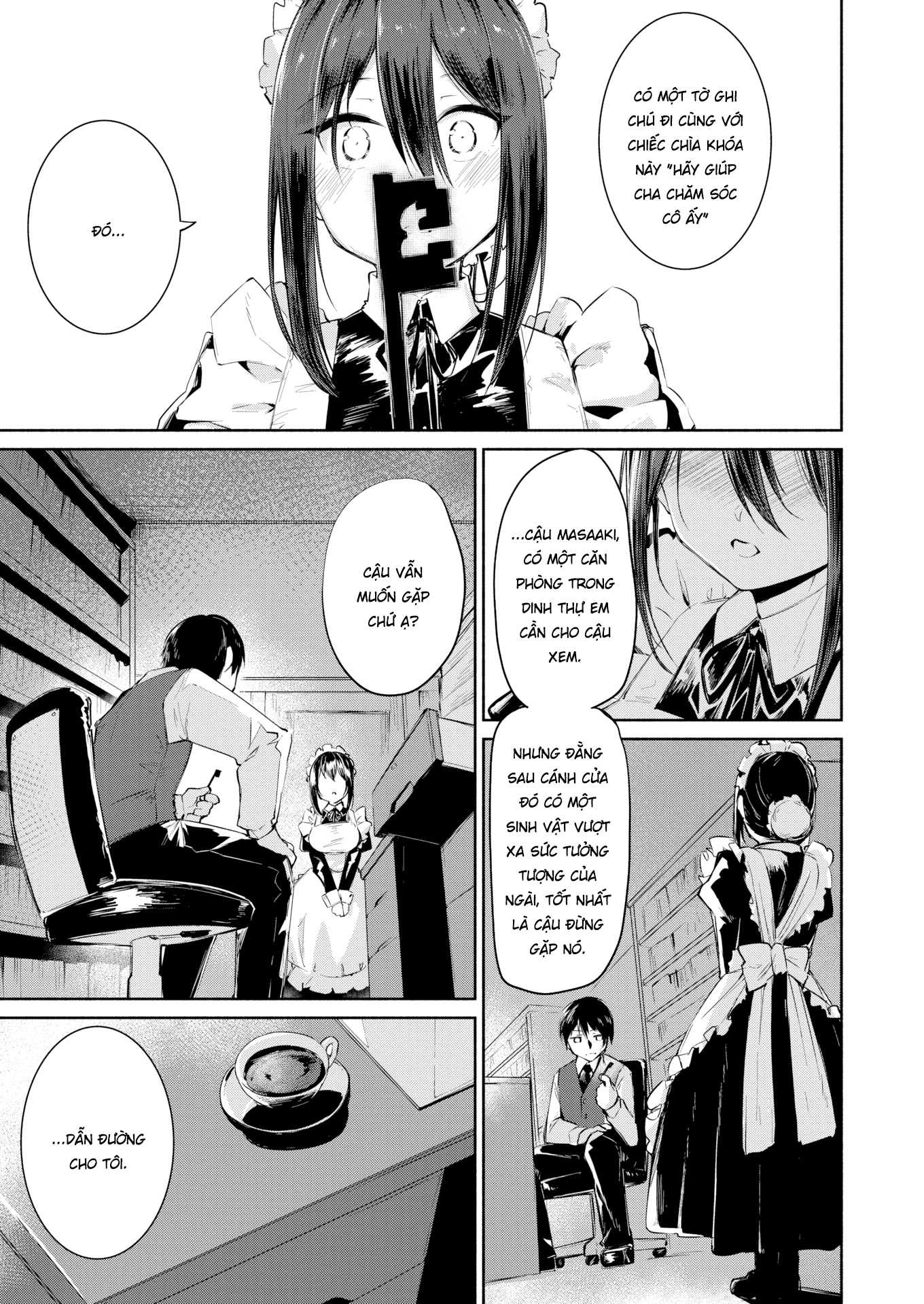 Đọc truyện hentai Không Gì Quý Hơn Độc Lập Tự Do - Oneshot