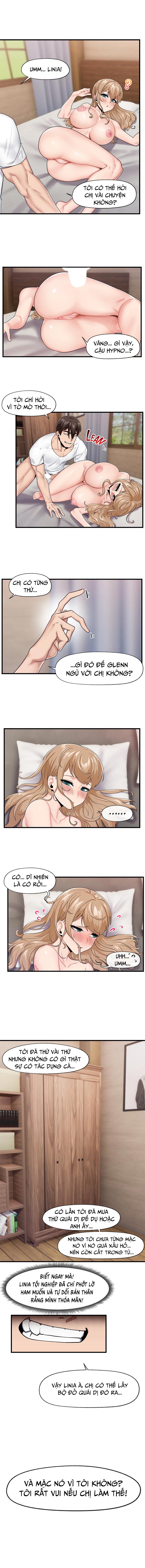 Đọc truyện hentai Thôi miên tuyệt đối ở dị giới - Chap 16