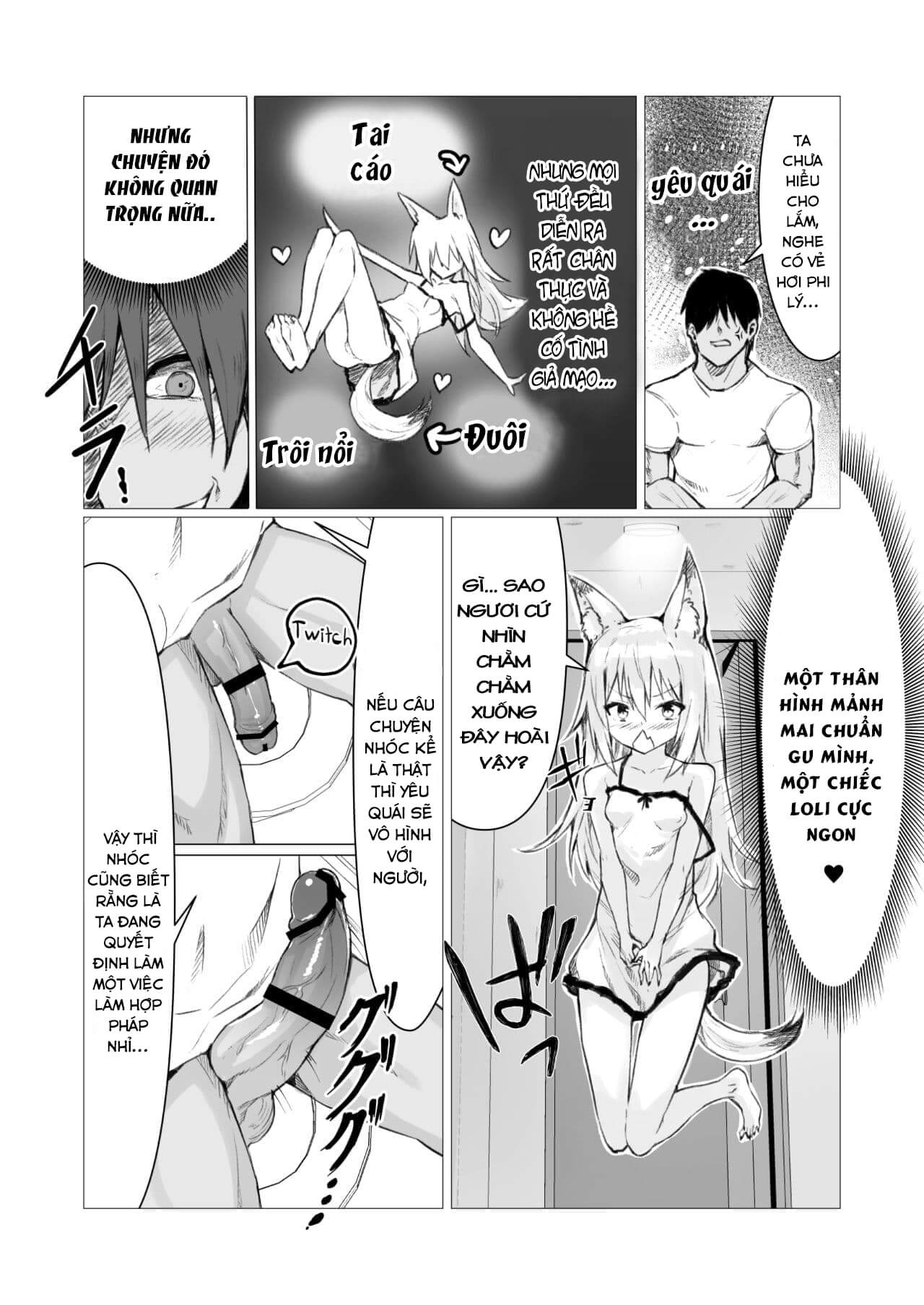 Đọc truyện hentai Nếu Cô Ấy Là Yêu Quái Vô Hình, Tôi Có Thể Đụ Cô Ấy Bất Kỳ Lúc Nào Tôi Muốn Đúng Không? - Oneshot