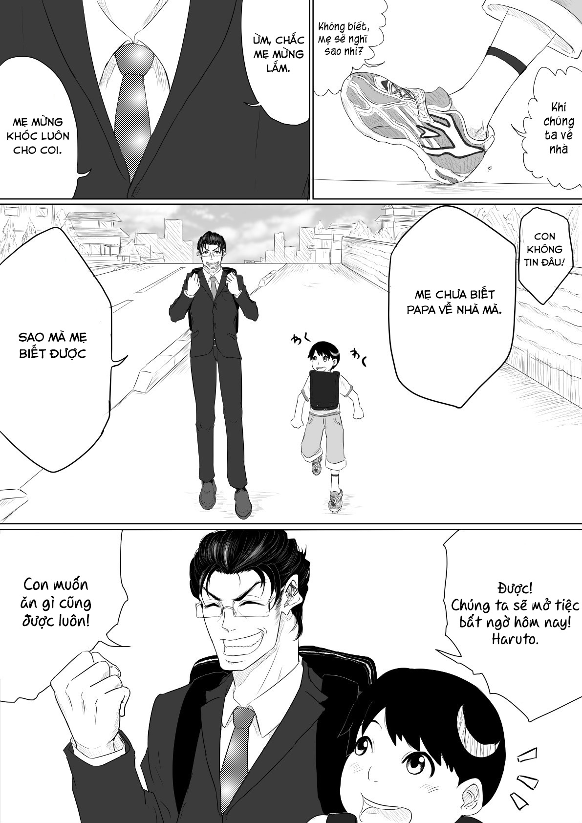 Đọc truyện hentai Bí mật không nói được - Oneshot