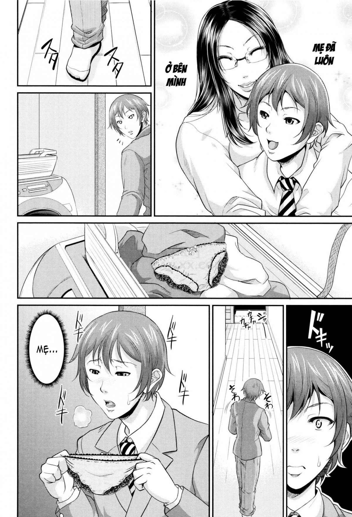 Đọc truyện hentai Maiden Mother - Chap 1