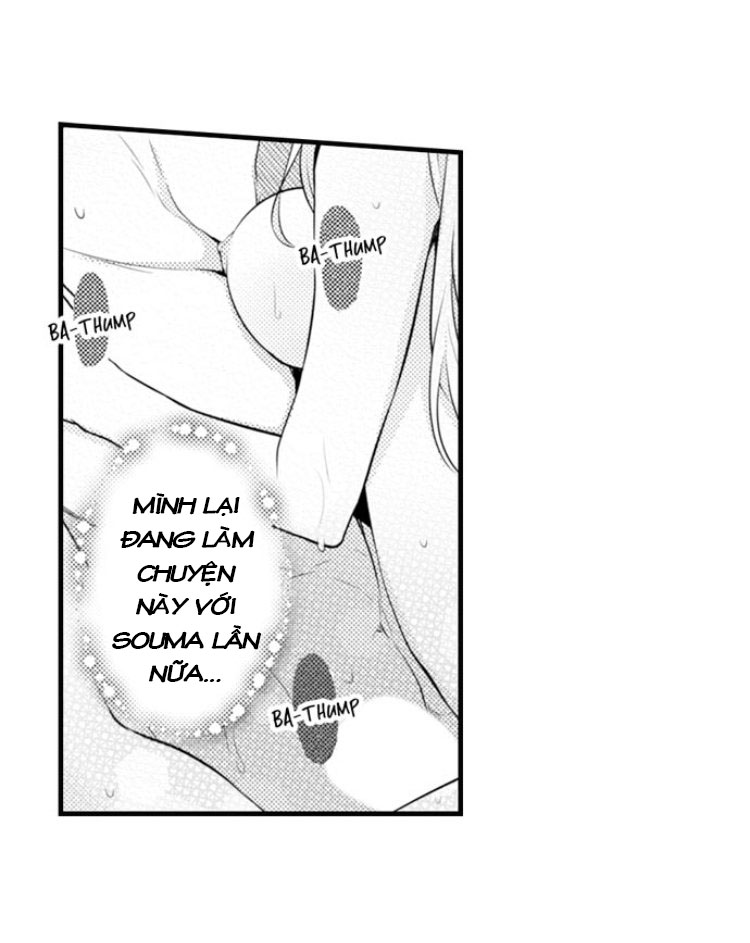 Đọc truyện hentai Ngọn lửa trong tầm tay - Chapter 7: Mất điện