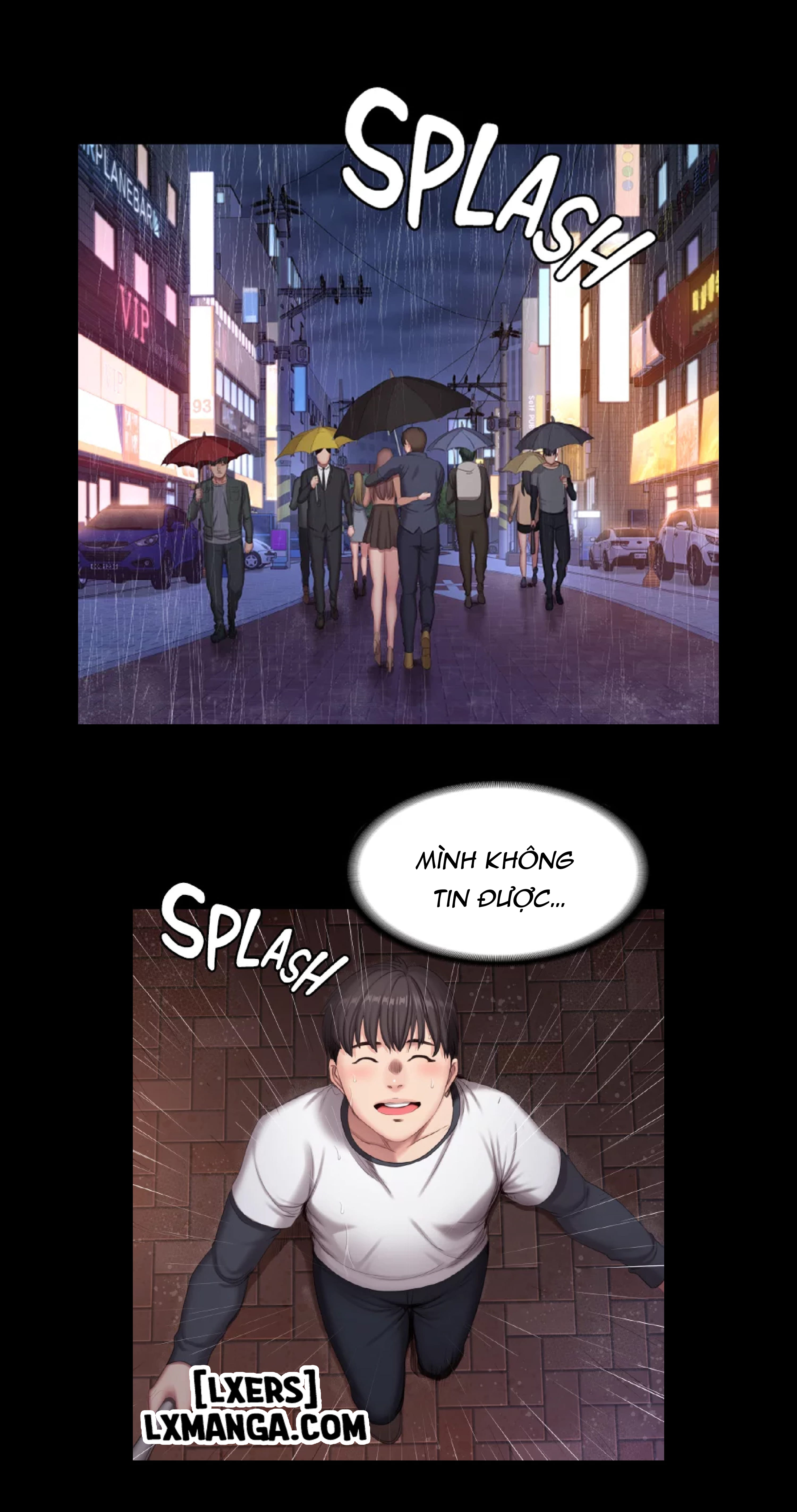 Đọc truyện hentai Huấn Luyện Viên Thể Hình - Chap 80