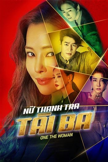 Nữ Thanh Tra Tài Ba