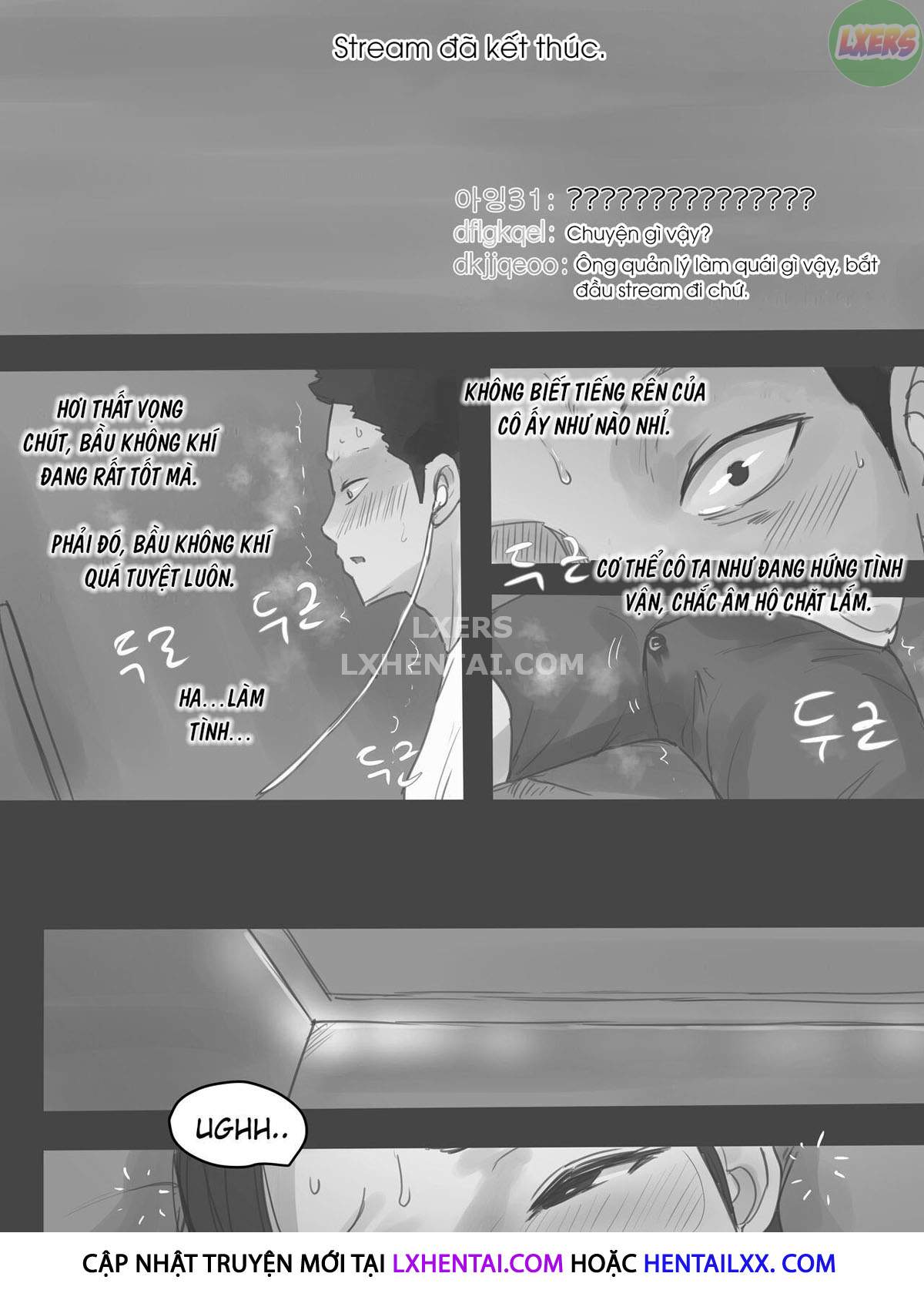 Đọc truyện hentai DUAL LOVE - Chap 2 - [END]